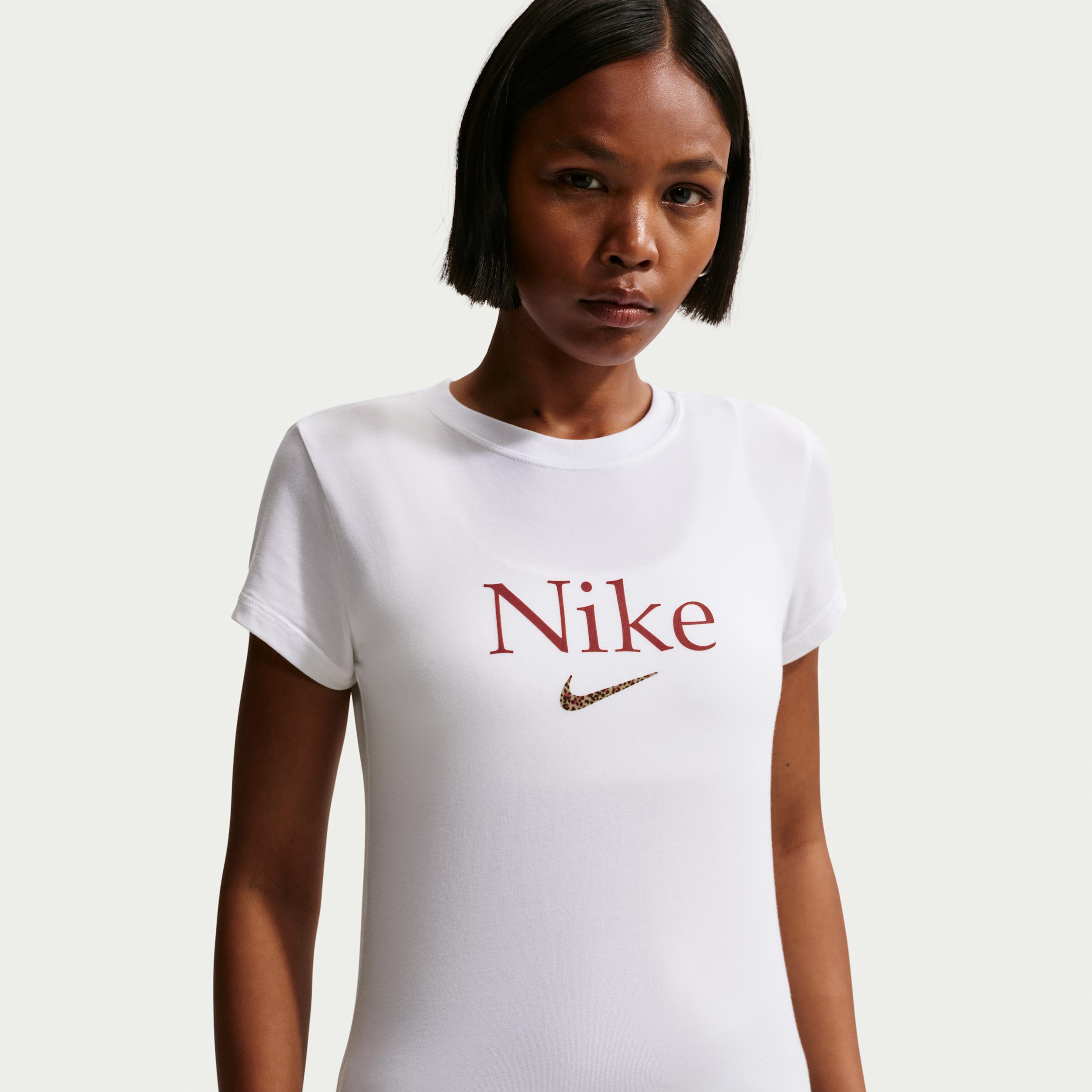 Women's Nike Sportswear Cropped T-Shirt by NIKE