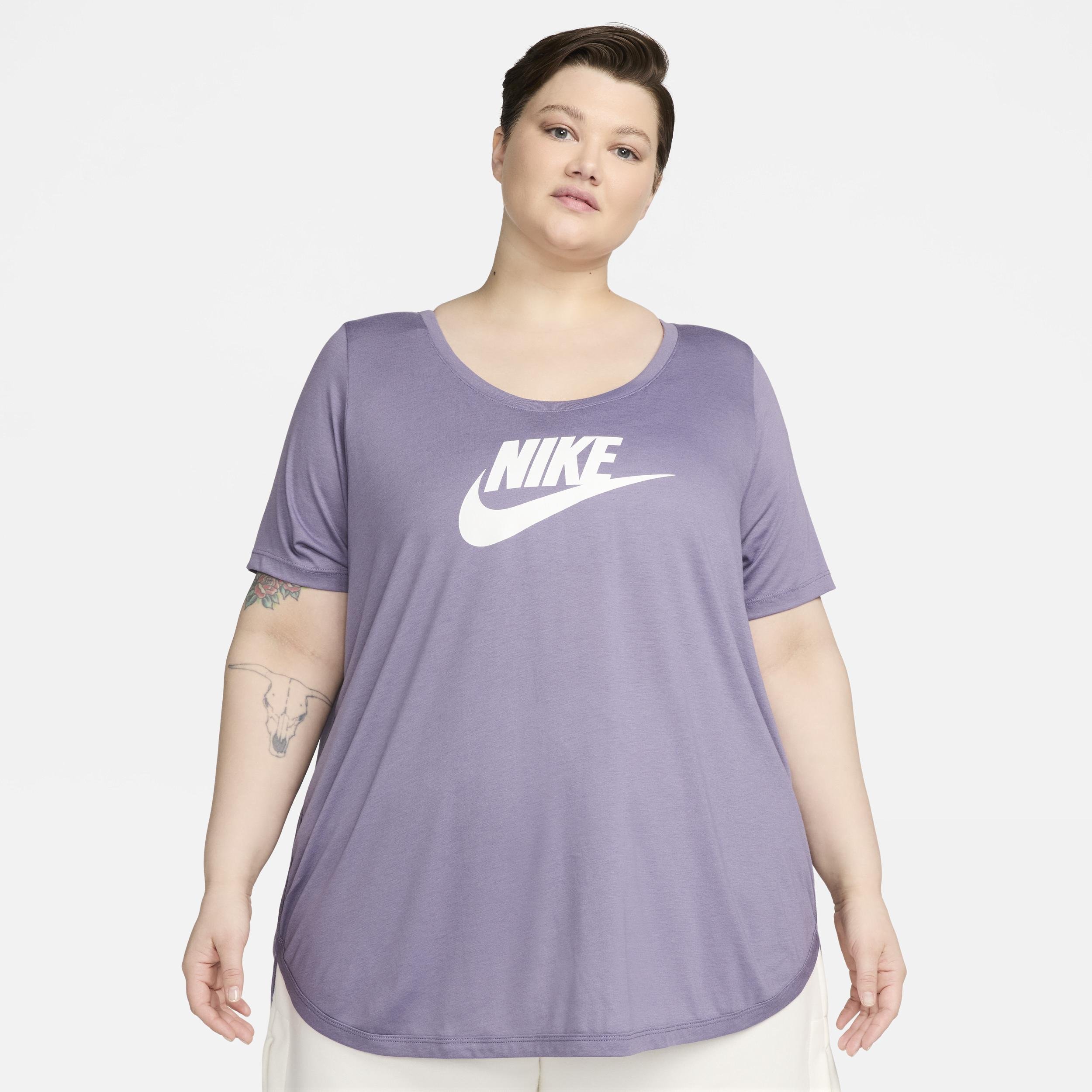 Women's Nike Sportswear Essential Tunic (Plus Size) by NIKE