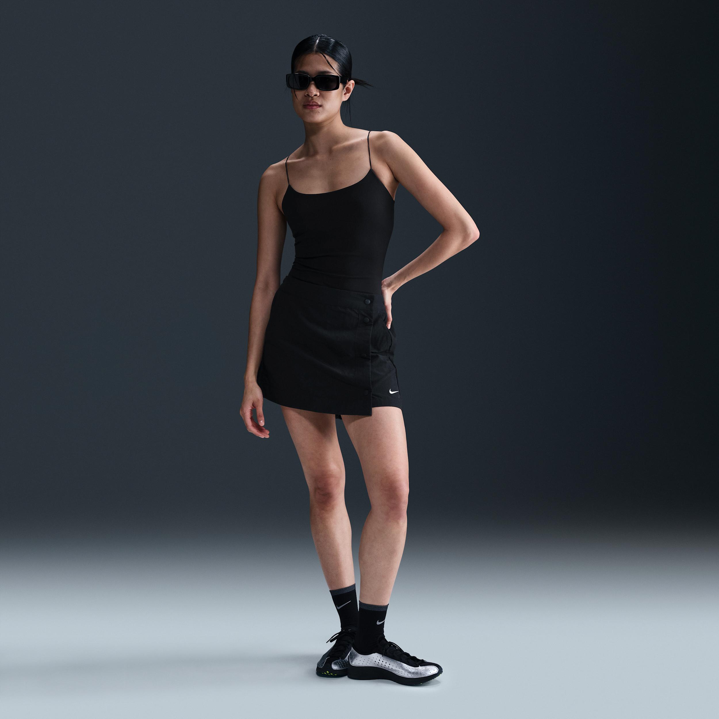 Women's Nike Sportswear Essential Woven Skort by NIKE