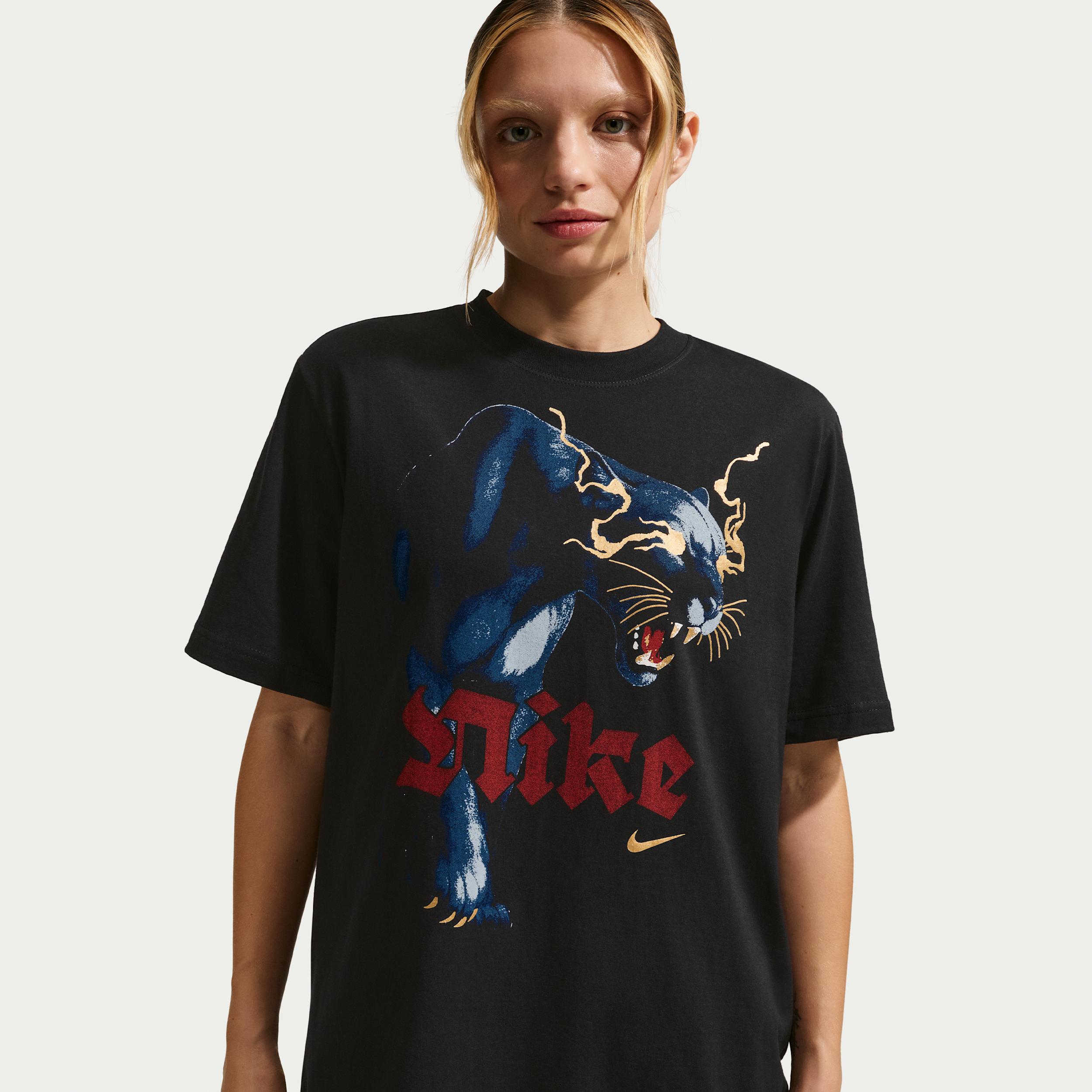 Women's Nike Sportswear Essentials Loose T-Shirt by NIKE