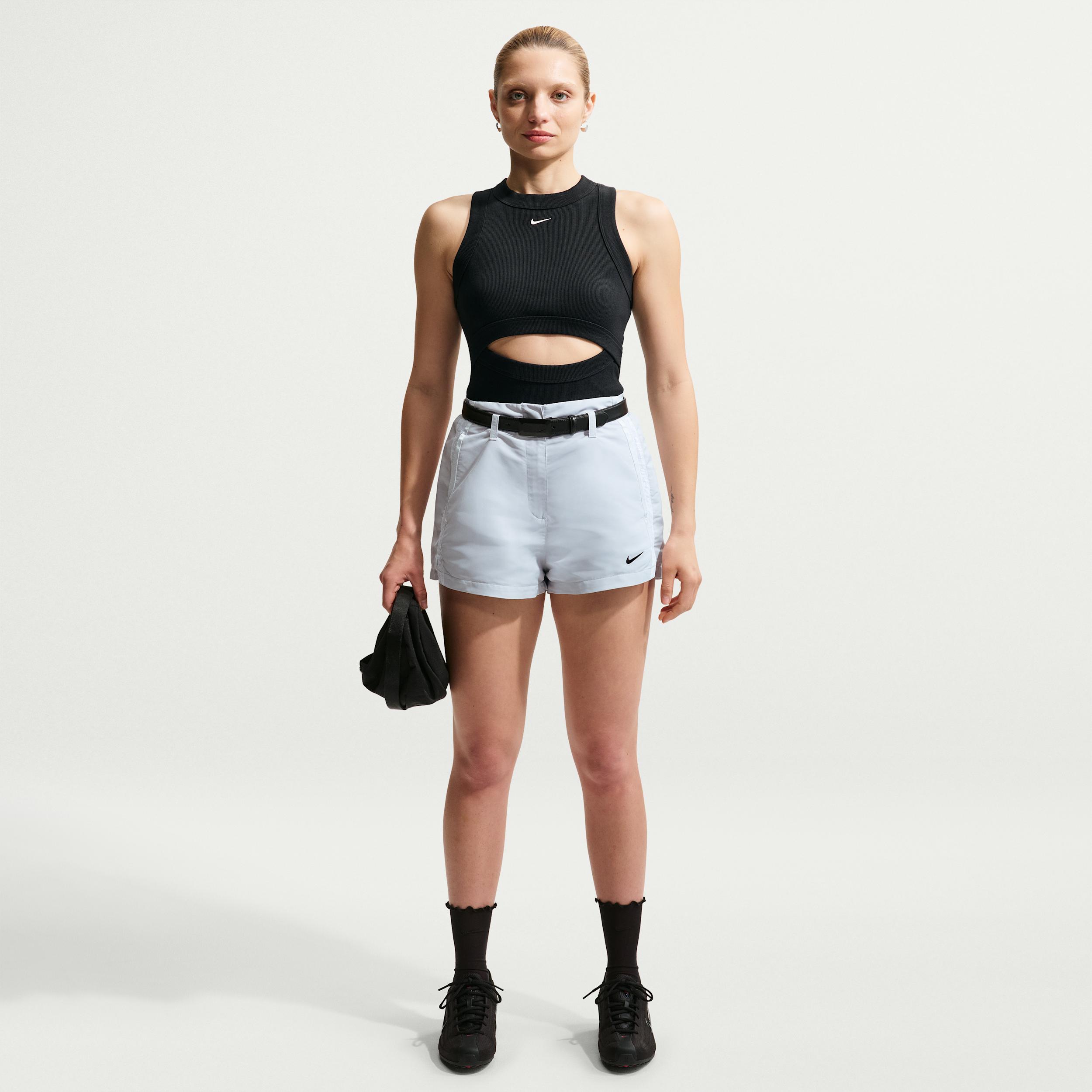 Women's Nike Sportswear High-Waisted 2" Shorts by NIKE