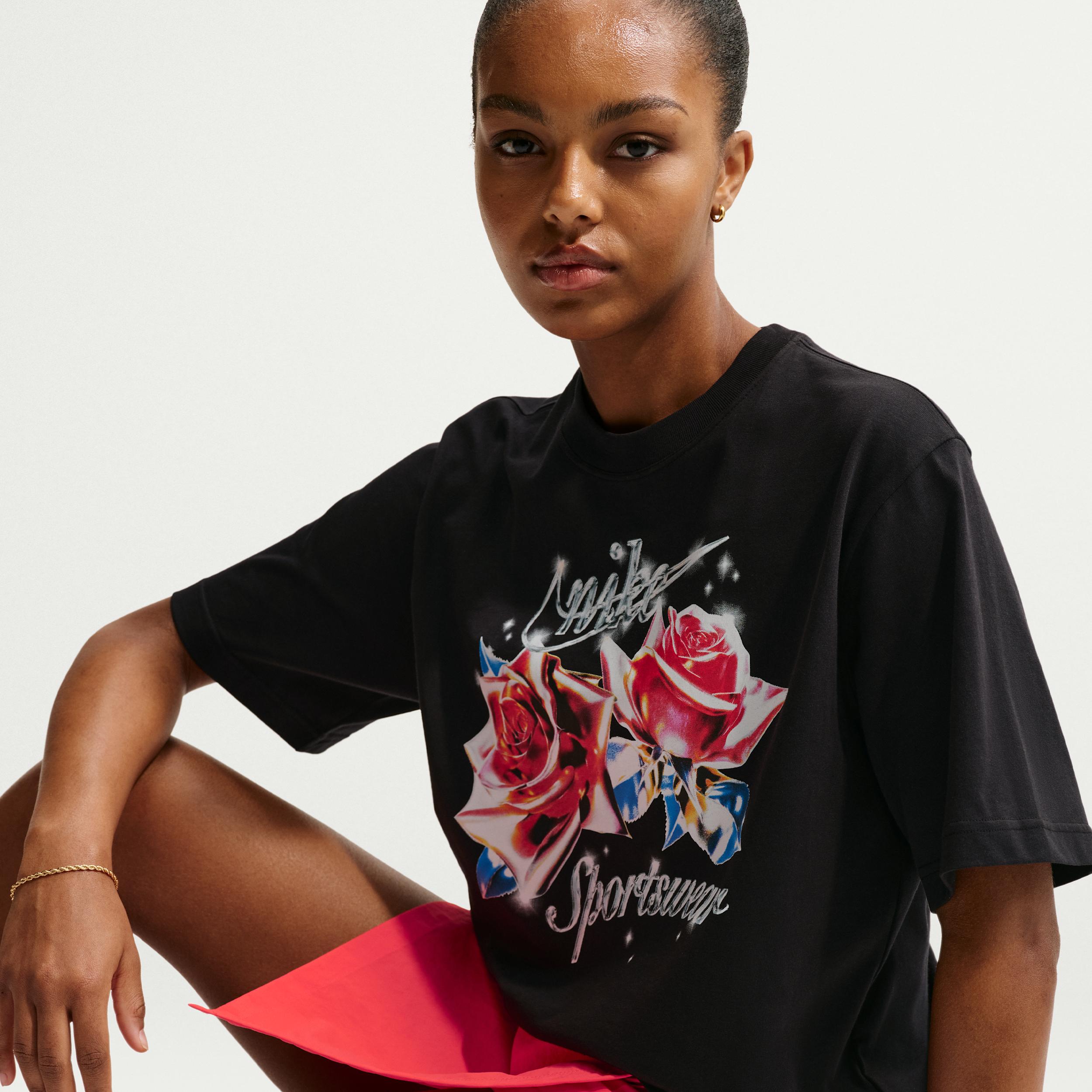 Women's Nike Sportswear Loose T-Shirt by NIKE