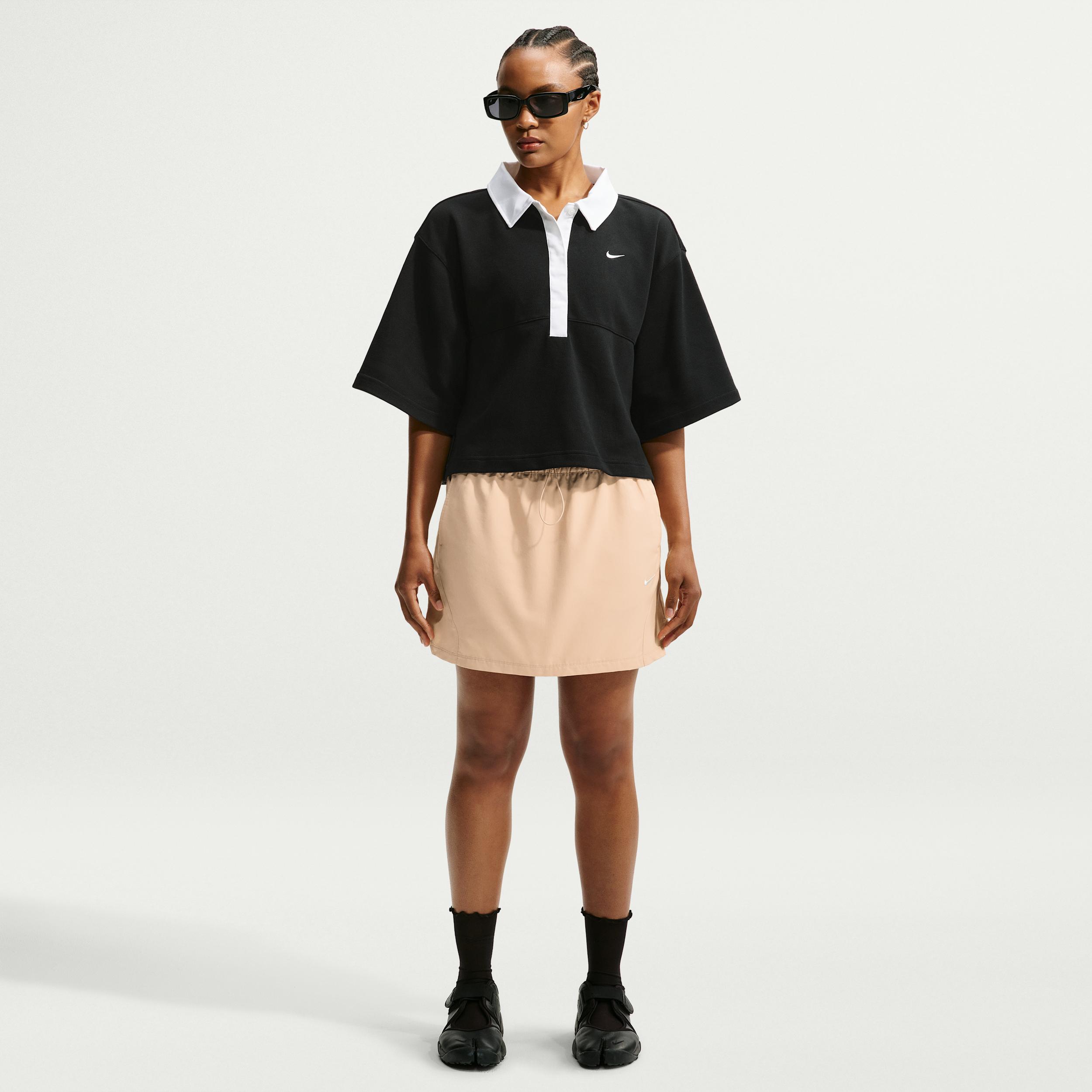 Women's Nike Sportswear Mid-Rise Mini Skirt by NIKE