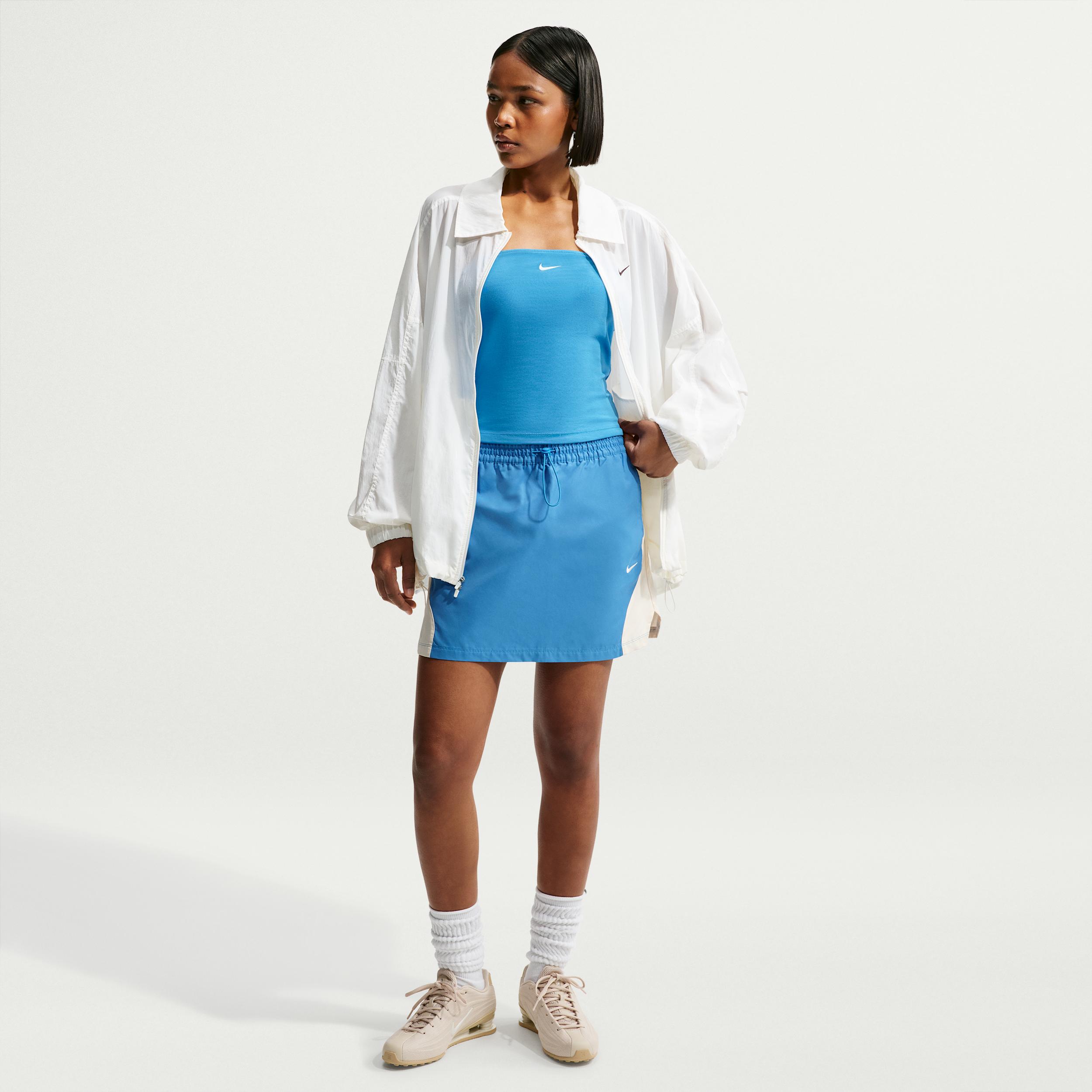 Women's Nike Sportswear Mid-Rise Mini Skirt by NIKE