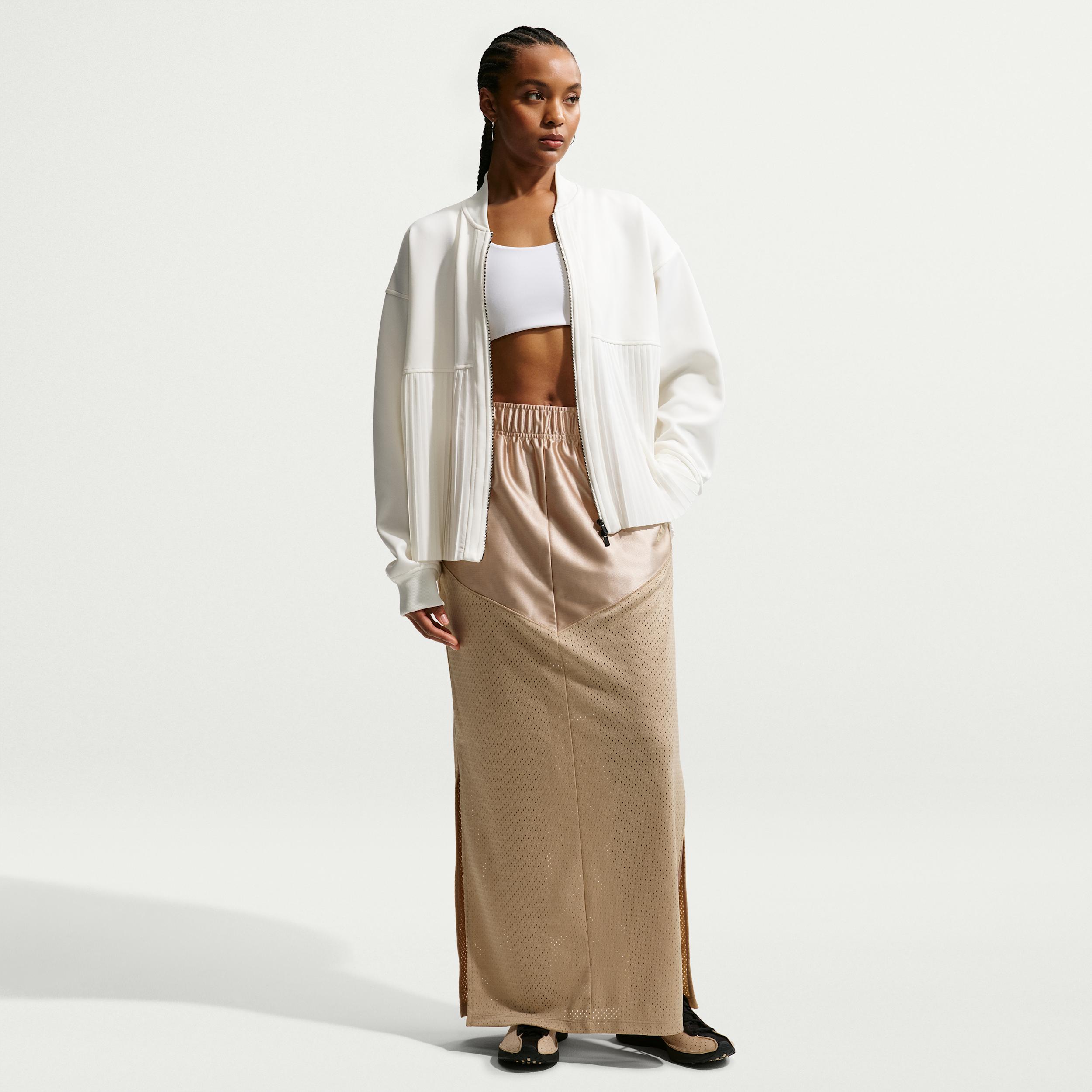 Women's Nike Sportswear Mid-Rise Skirt by NIKE