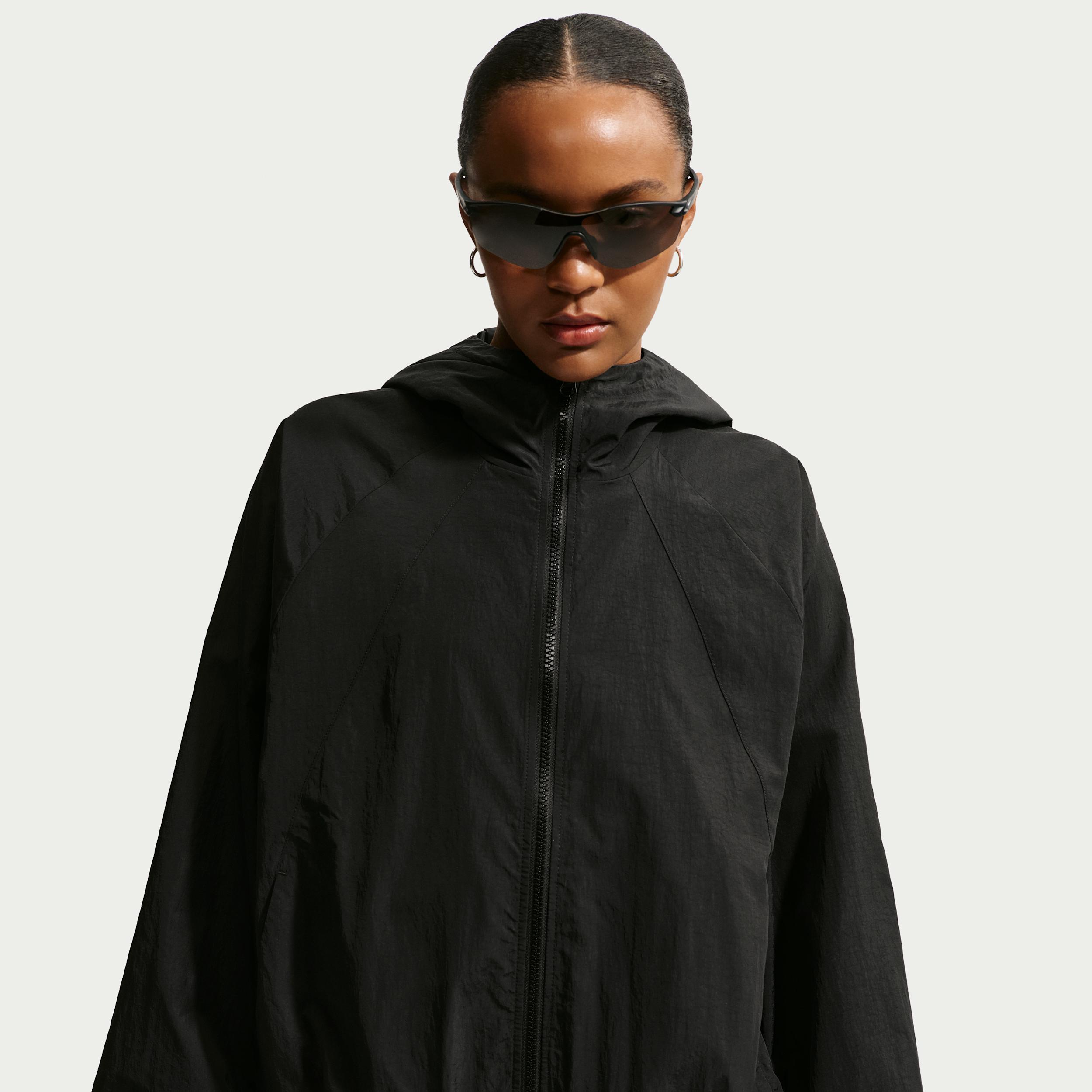 Women's Nike Sportswear Oversized Hooded Jacket by NIKE