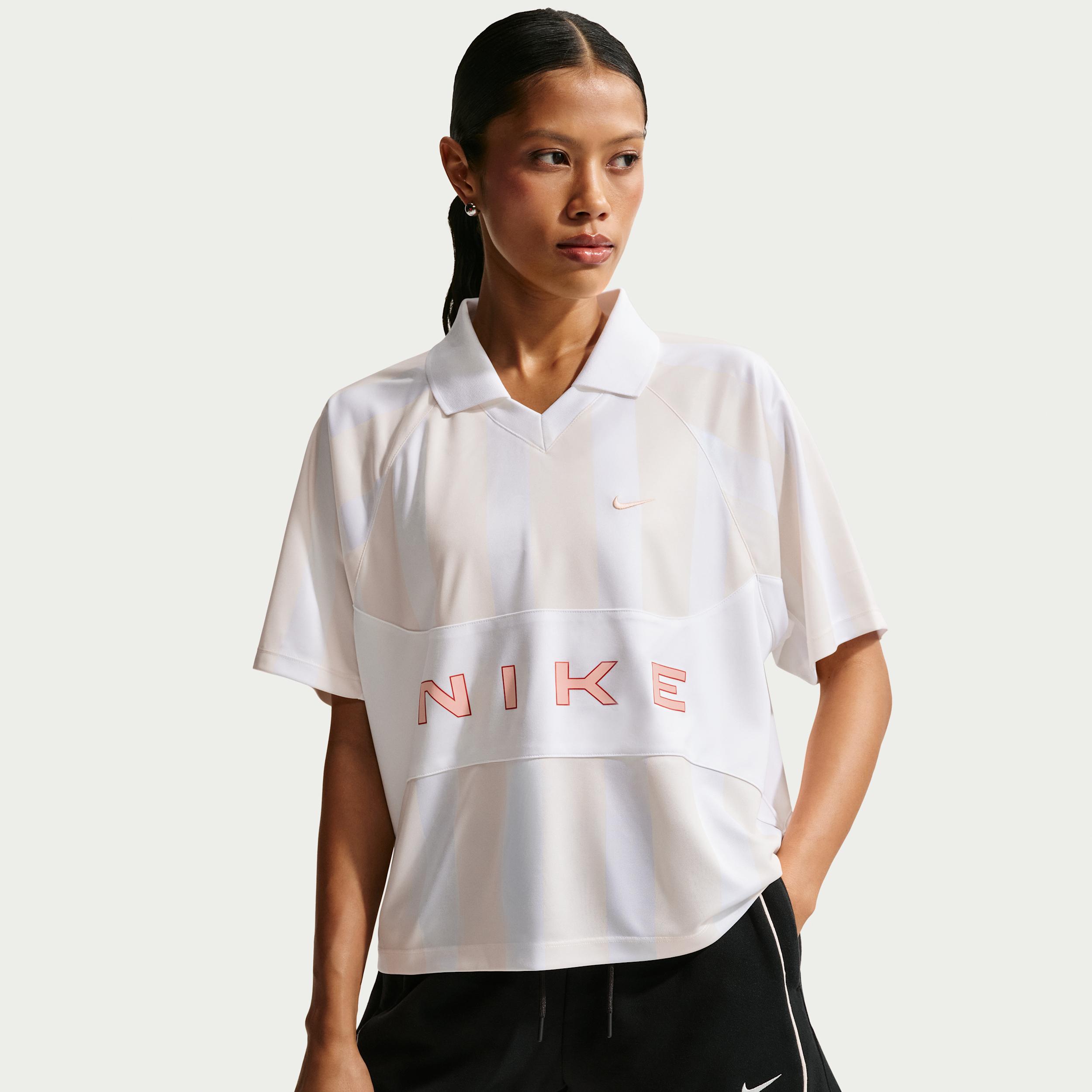 Women's Nike Sportswear Oversized Jersey by NIKE