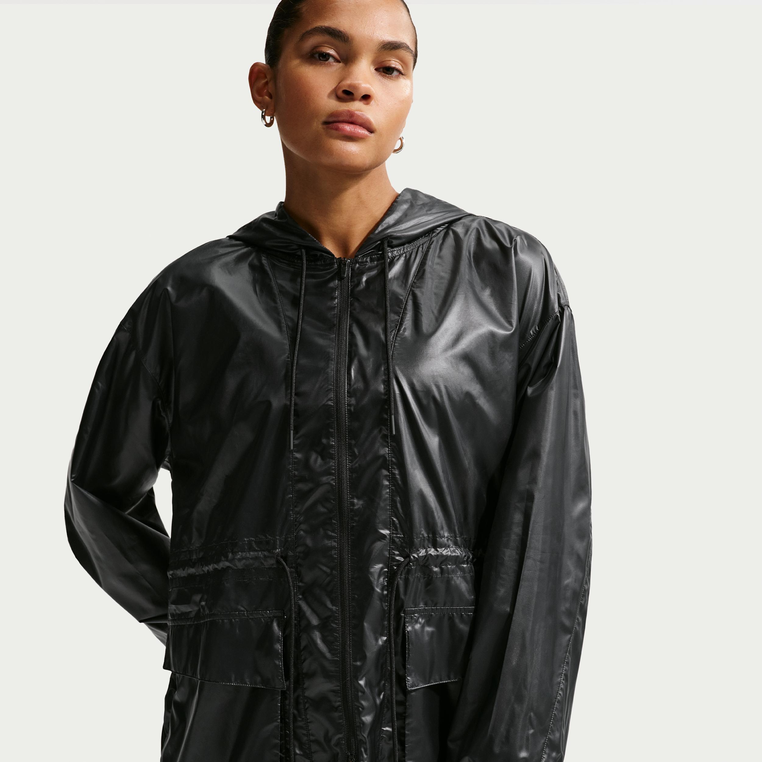 Women's Nike Sportswear Oversized Sport Jacket by NIKE