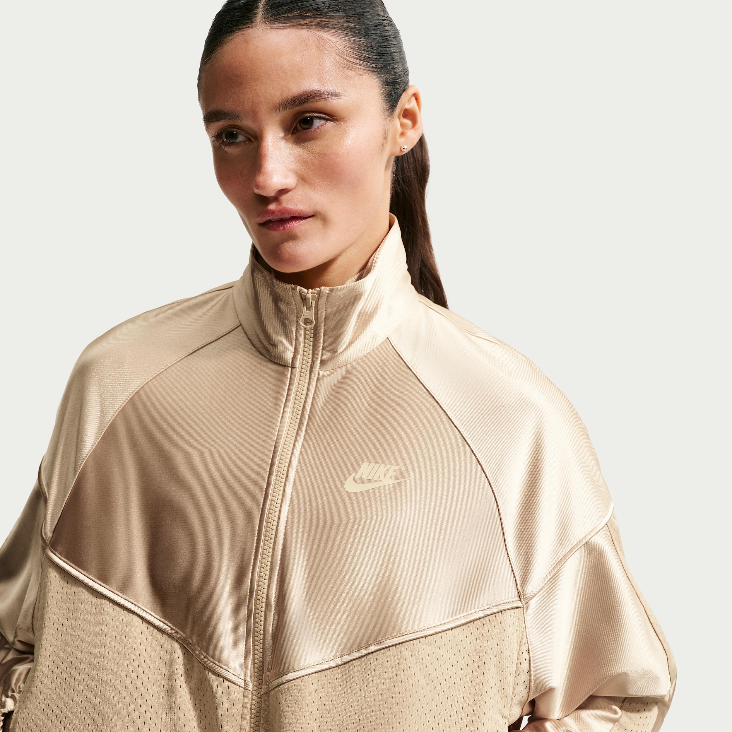 Women's Nike Sportswear Oversized Windrunner Jacket by NIKE