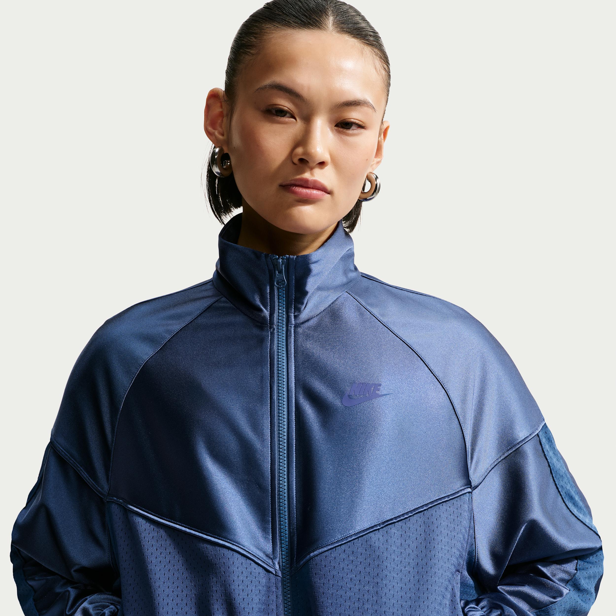 Women's Nike Sportswear Oversized Windrunner Jacket by NIKE