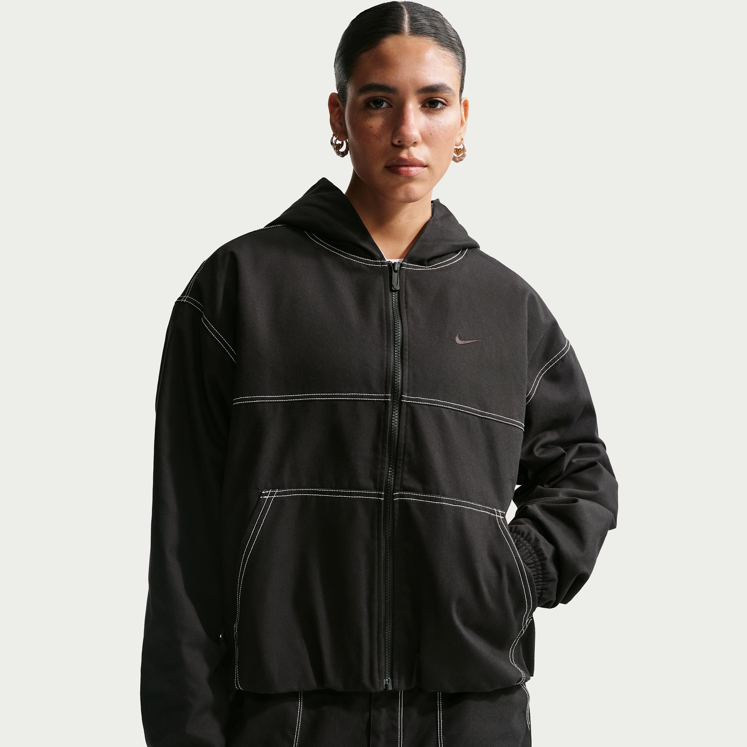 Women's Nike Sportswear Oversized Workwear Jacket by NIKE