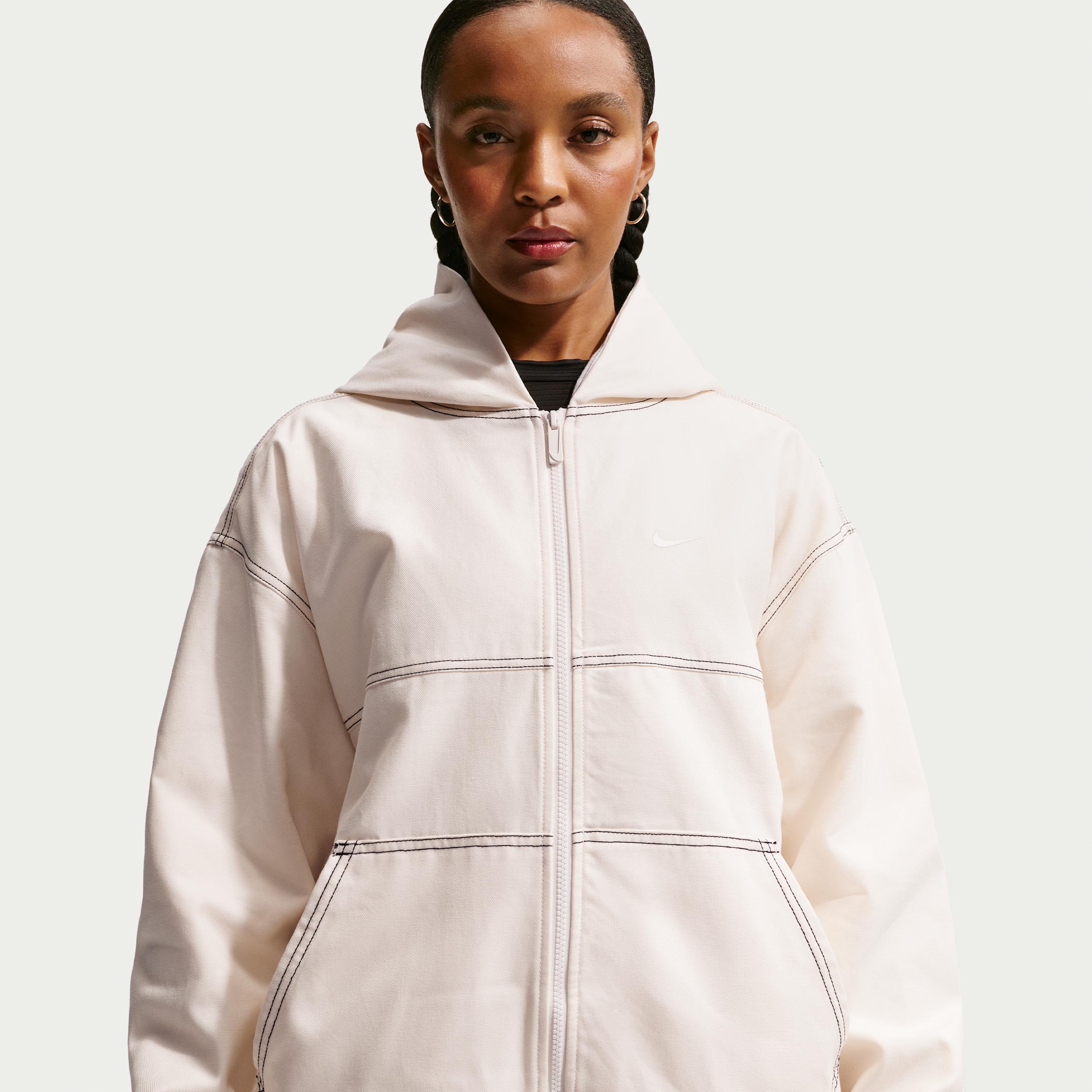 Women's Nike Sportswear Oversized Workwear Jacket by NIKE