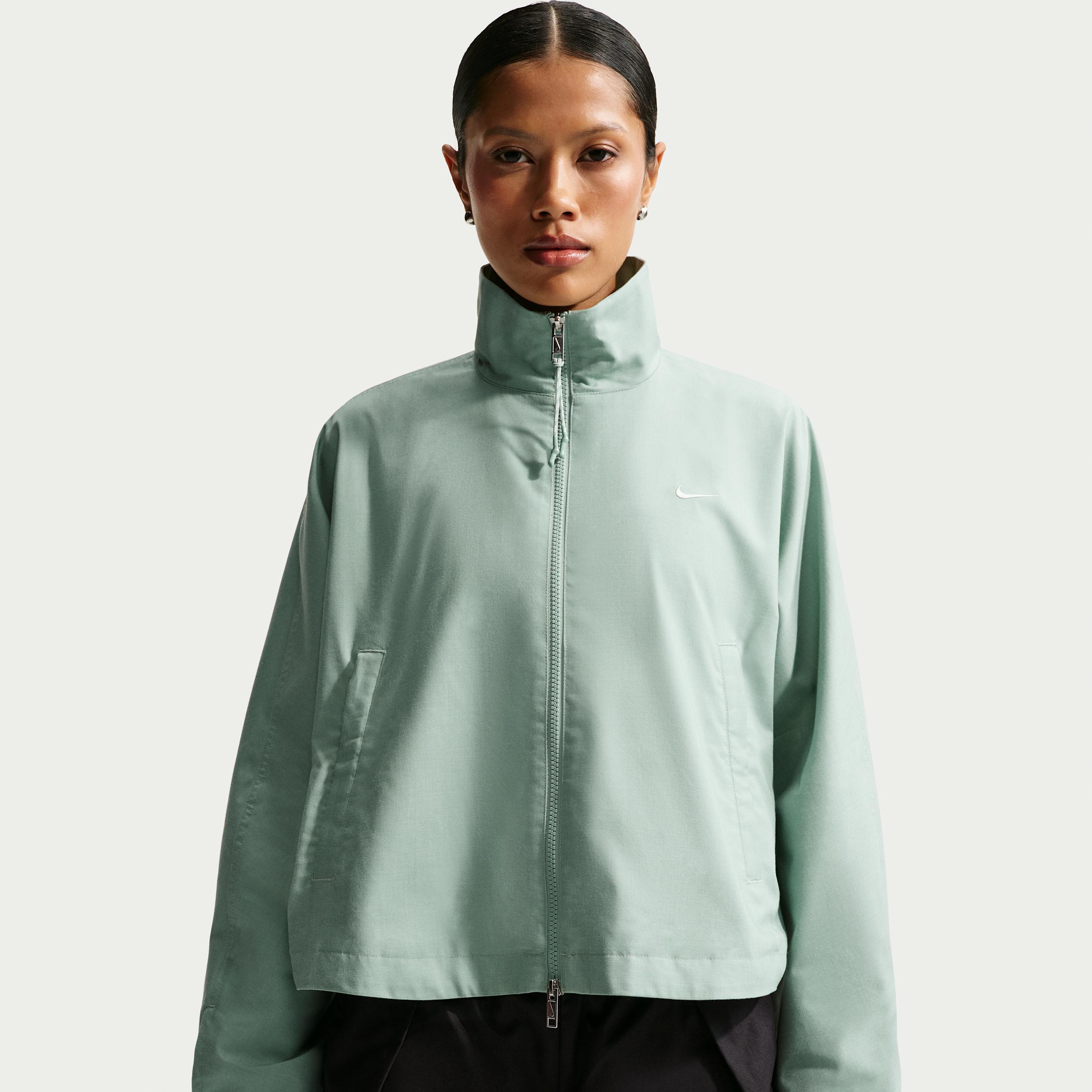 Women's Nike Sportswear Oversized Woven Jacket by NIKE