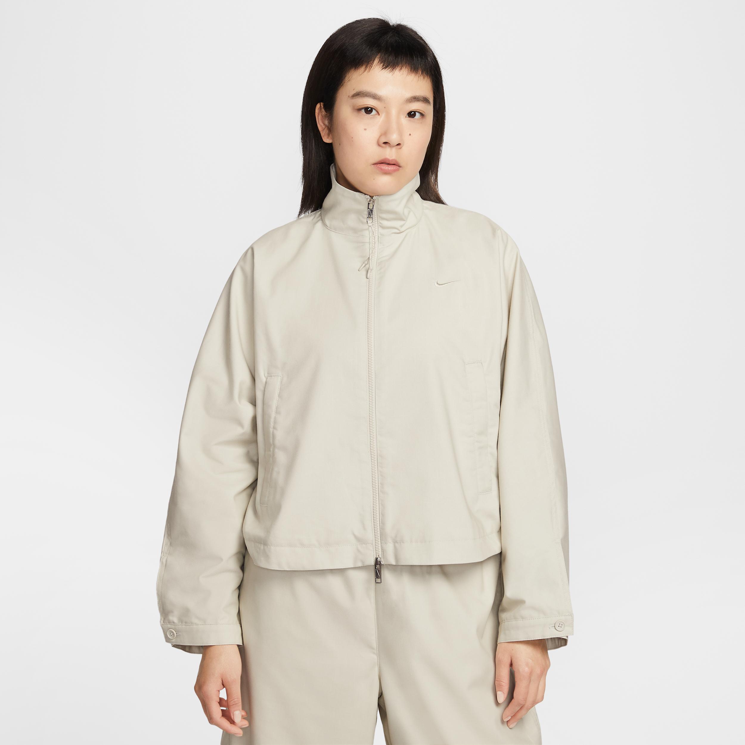 Women's Nike Sportswear Oversized Woven Jacket by NIKE