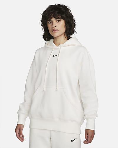 Women's Nike Sportswear Phoenix Fleece Oversized Pullover Hoodie by NIKE