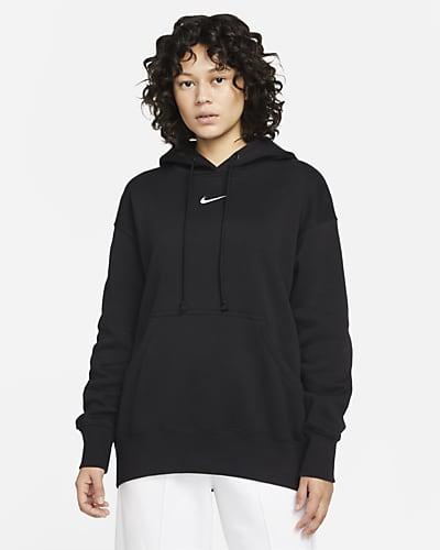 Women's Nike Sportswear Phoenix Fleece Oversized Pullover Hoodie by NIKE
