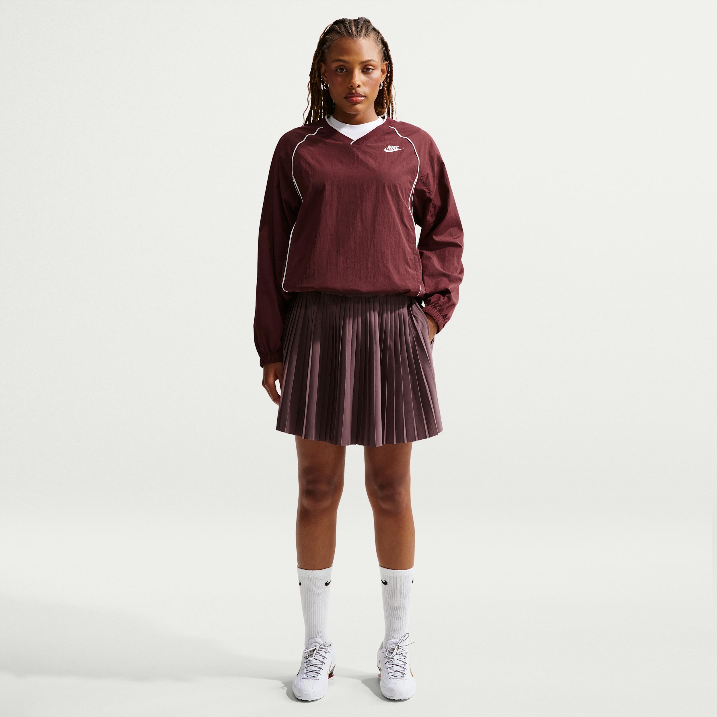Women's Nike Sportswear Pleated Skirt by NIKE