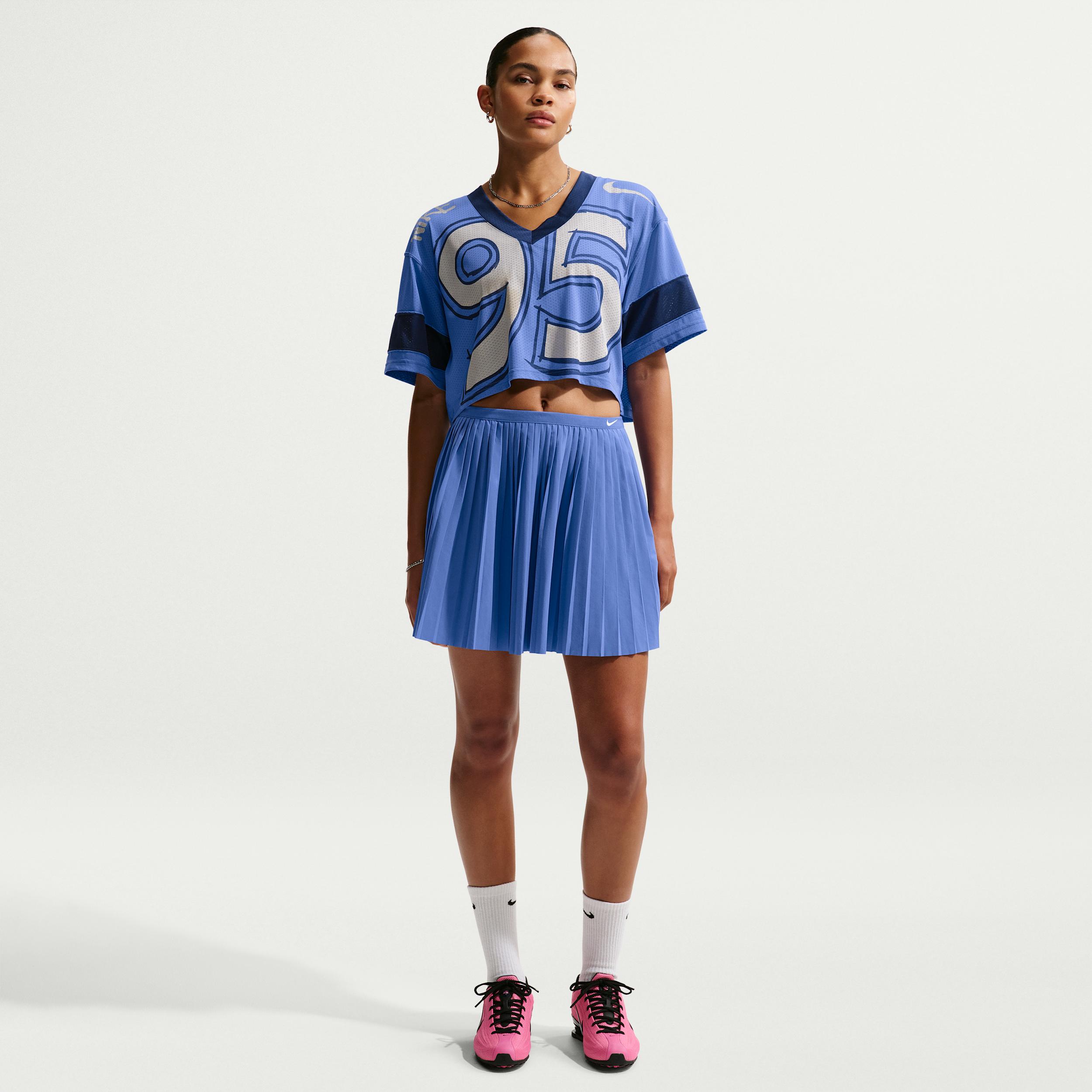 Women's Nike Sportswear Pleated Skirt by NIKE