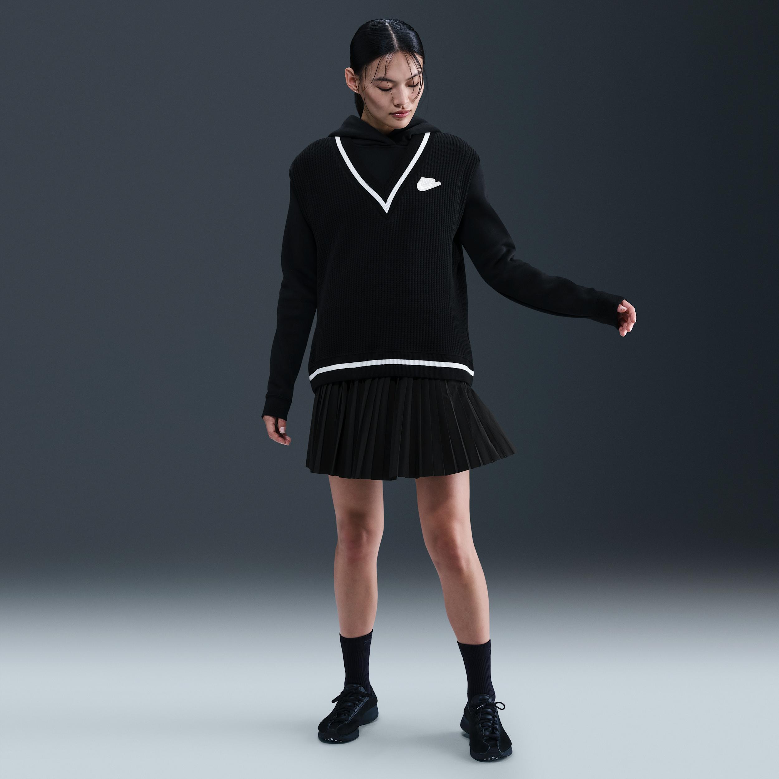 Women's Nike Sportswear Pleated Skirt by NIKE