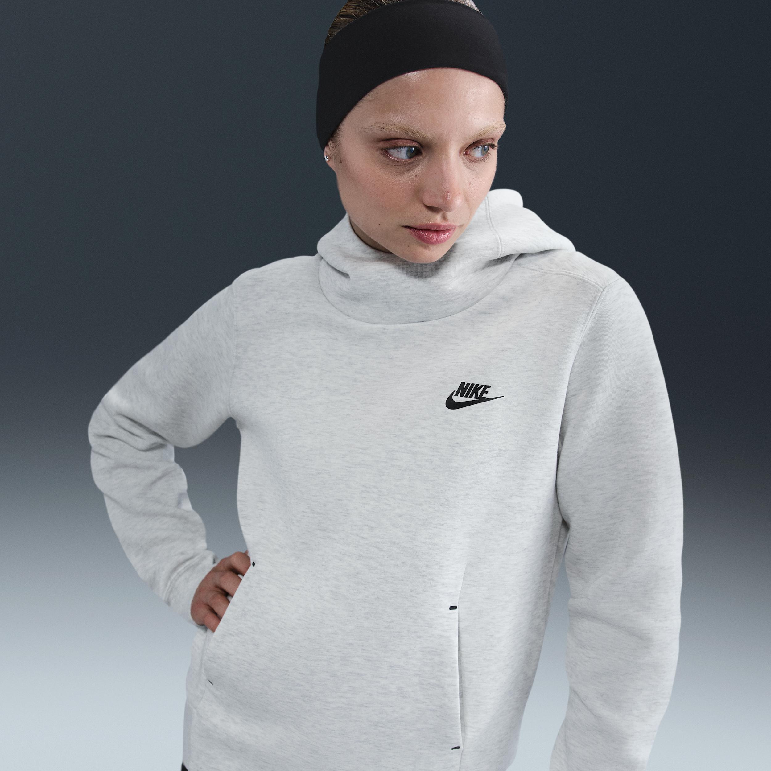 Women's Nike Sportswear Tech Fleece Hoodie by NIKE