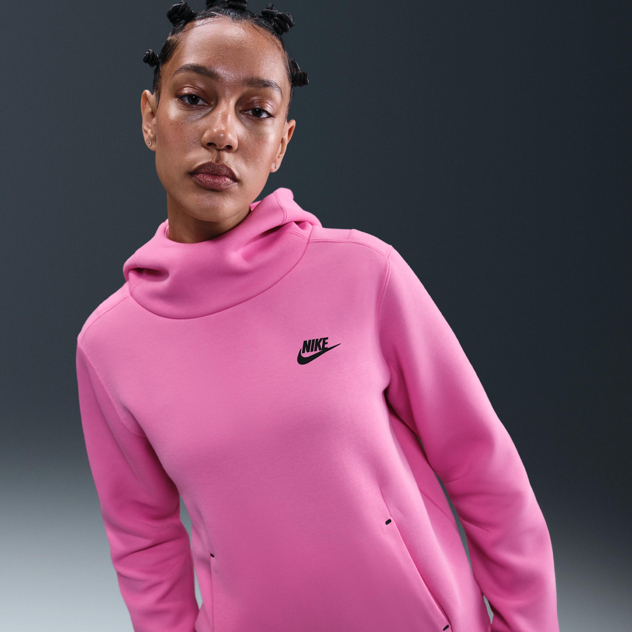 Women's Nike Sportswear Tech Fleece Hoodie by NIKE