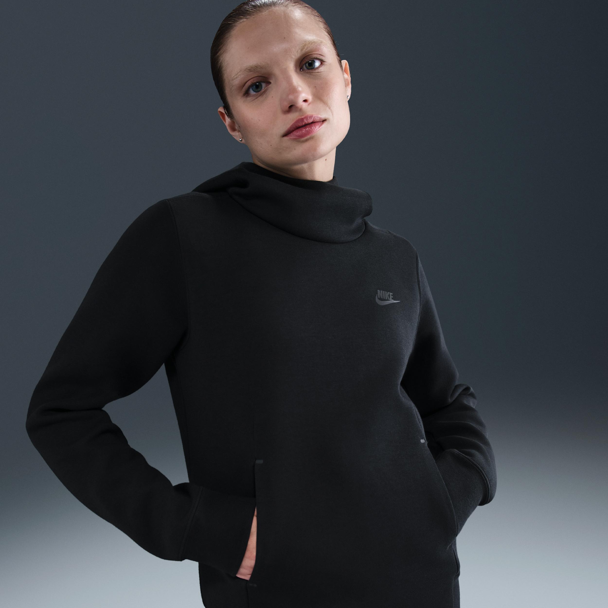 Women's Nike Sportswear Tech Fleece Hoodie by NIKE
