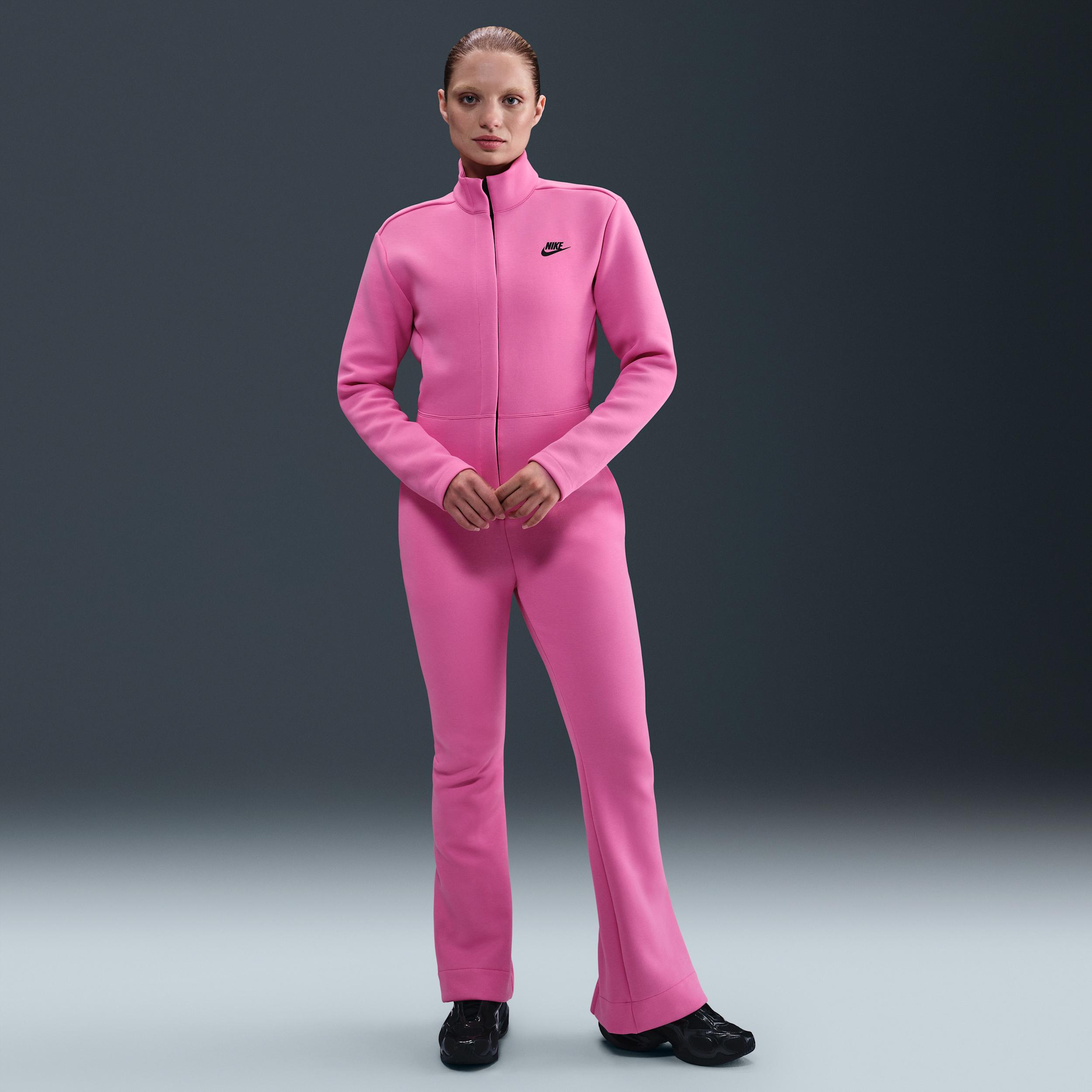 Women's Nike Sportswear Tech Fleece Jumpsuit by NIKE