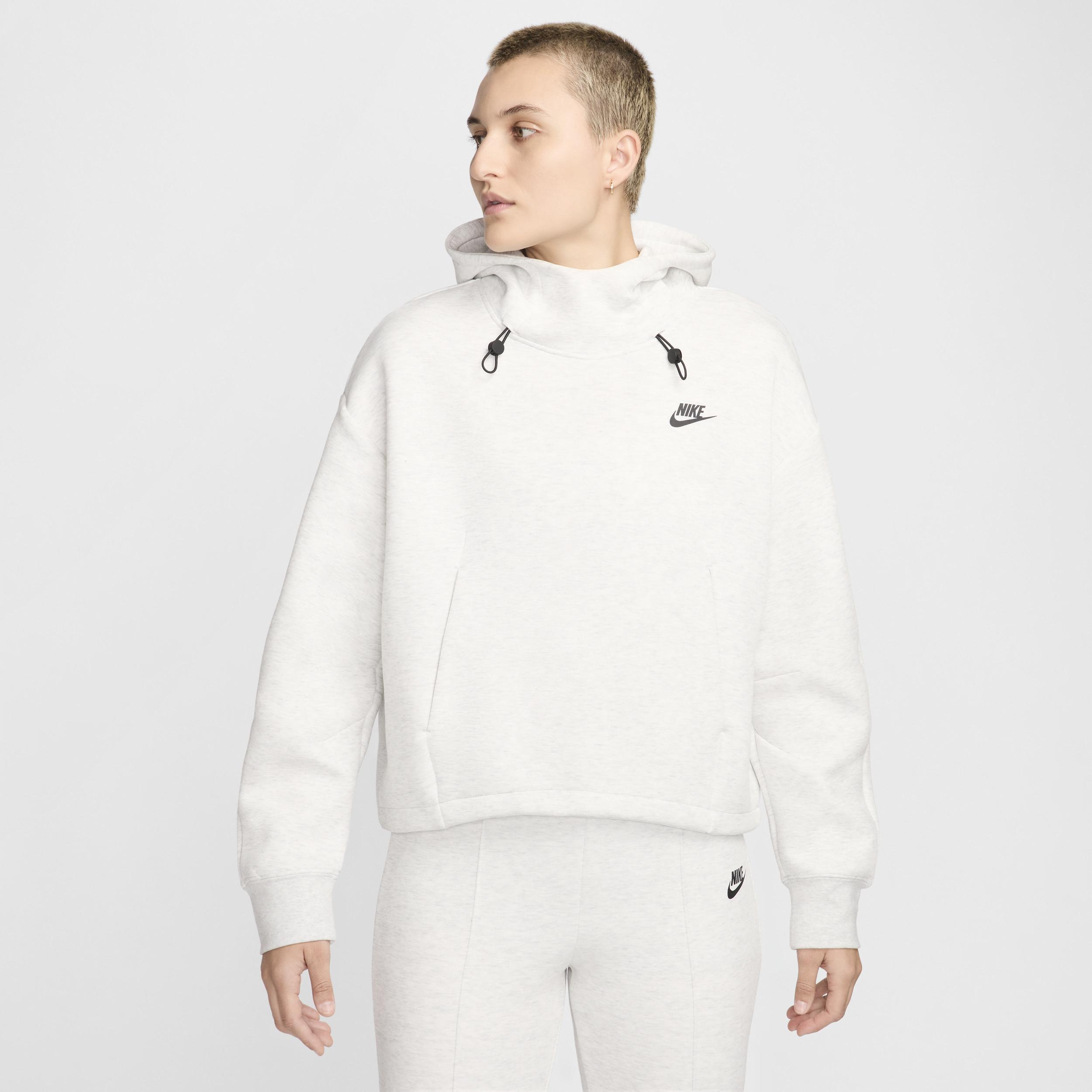 Women's Nike Sportswear Tech Fleece Oversized Hoodie by NIKE