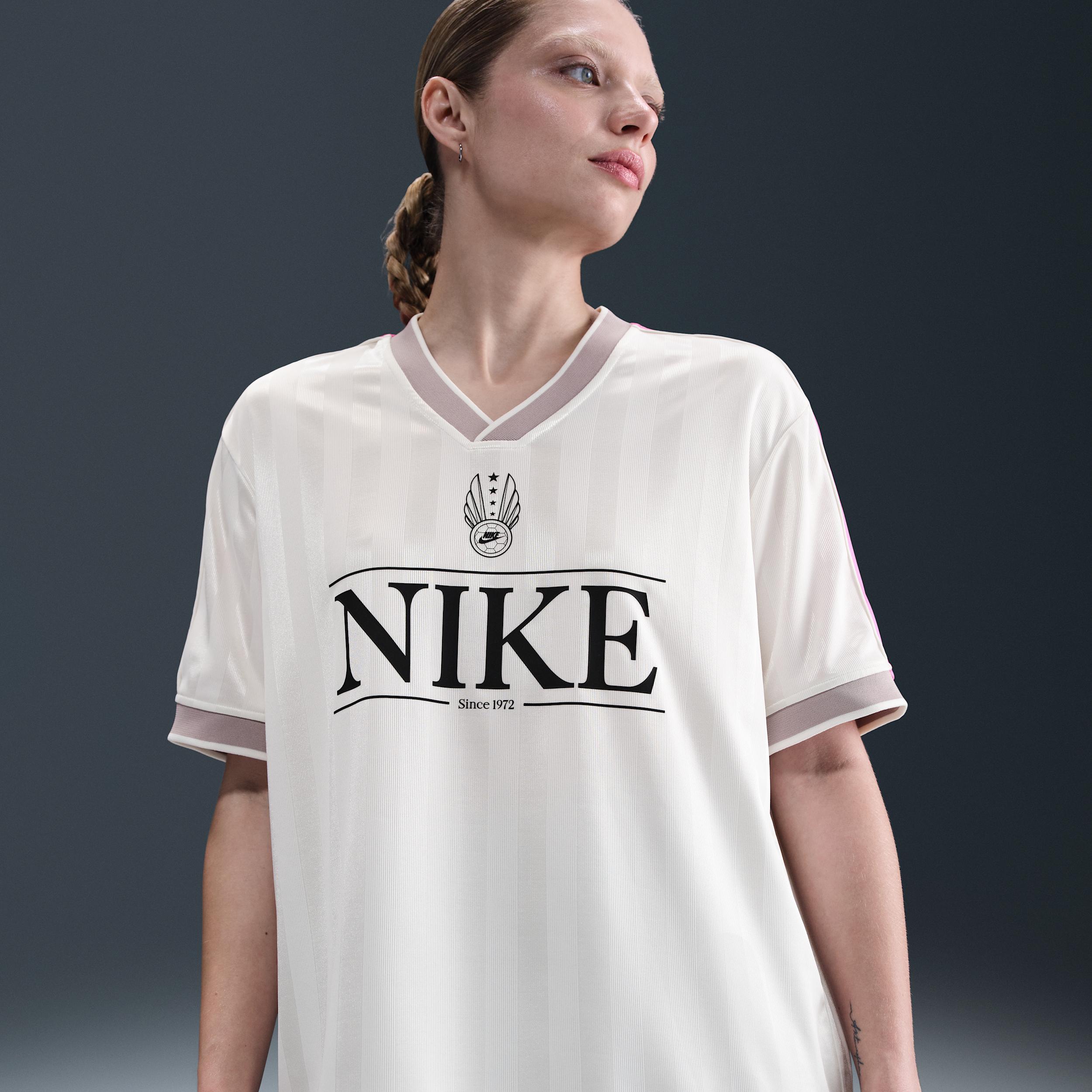 Women's Nike Sportswear V-Neck Jersey Top by NIKE