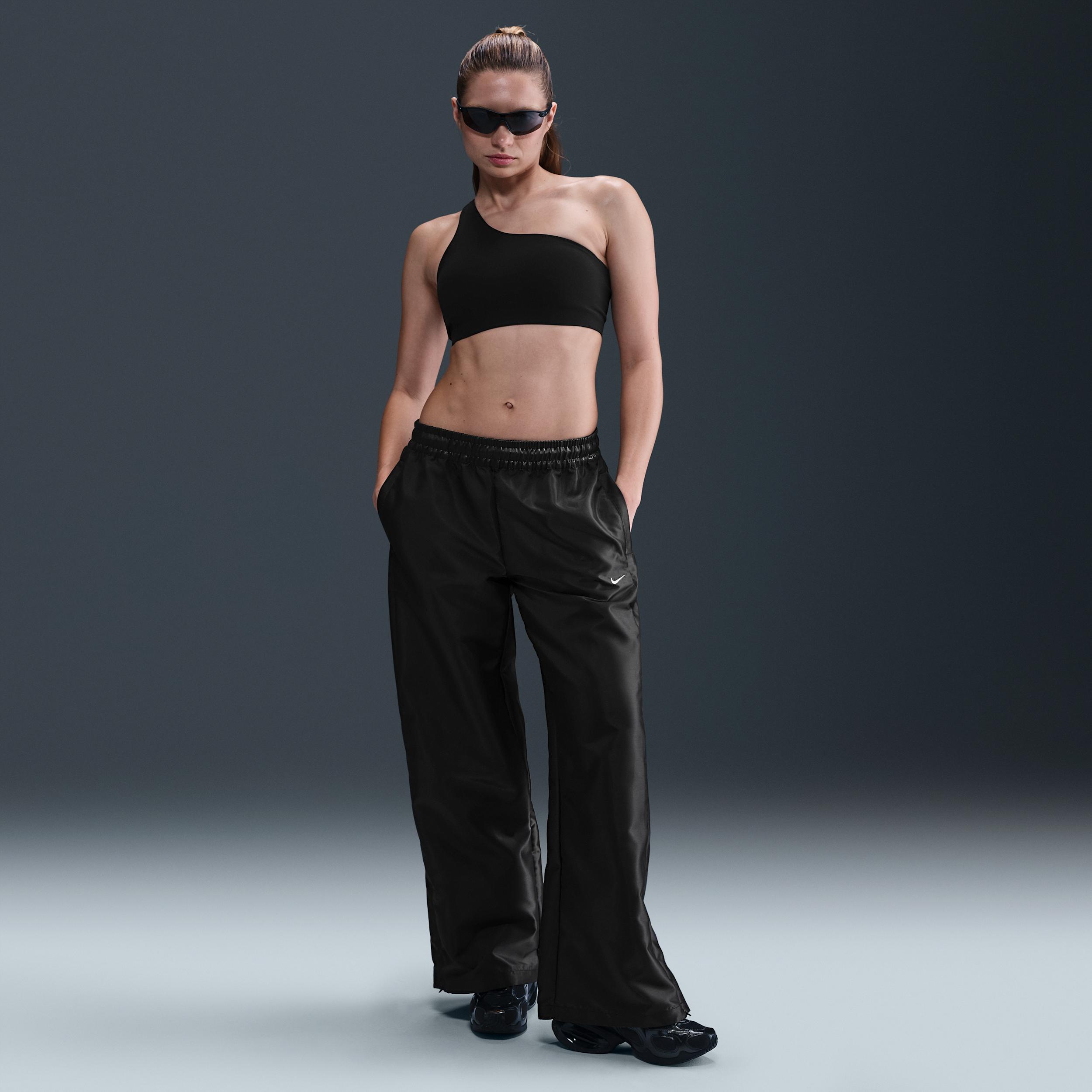 Women's Nike Sportswear Windrunner Shine Pants by NIKE