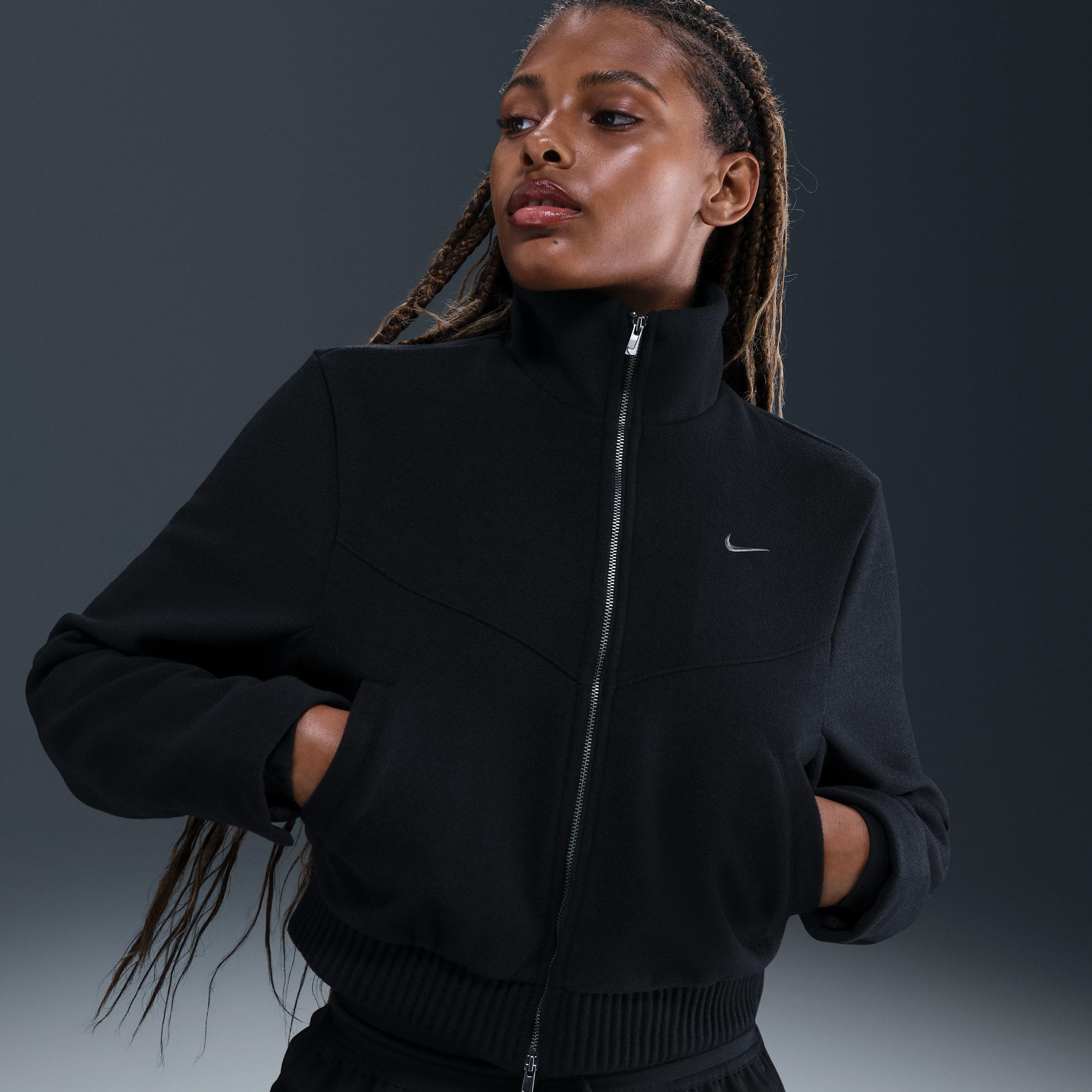 Women's Nike Sportswear Windrunner Tailored Jacket by NIKE