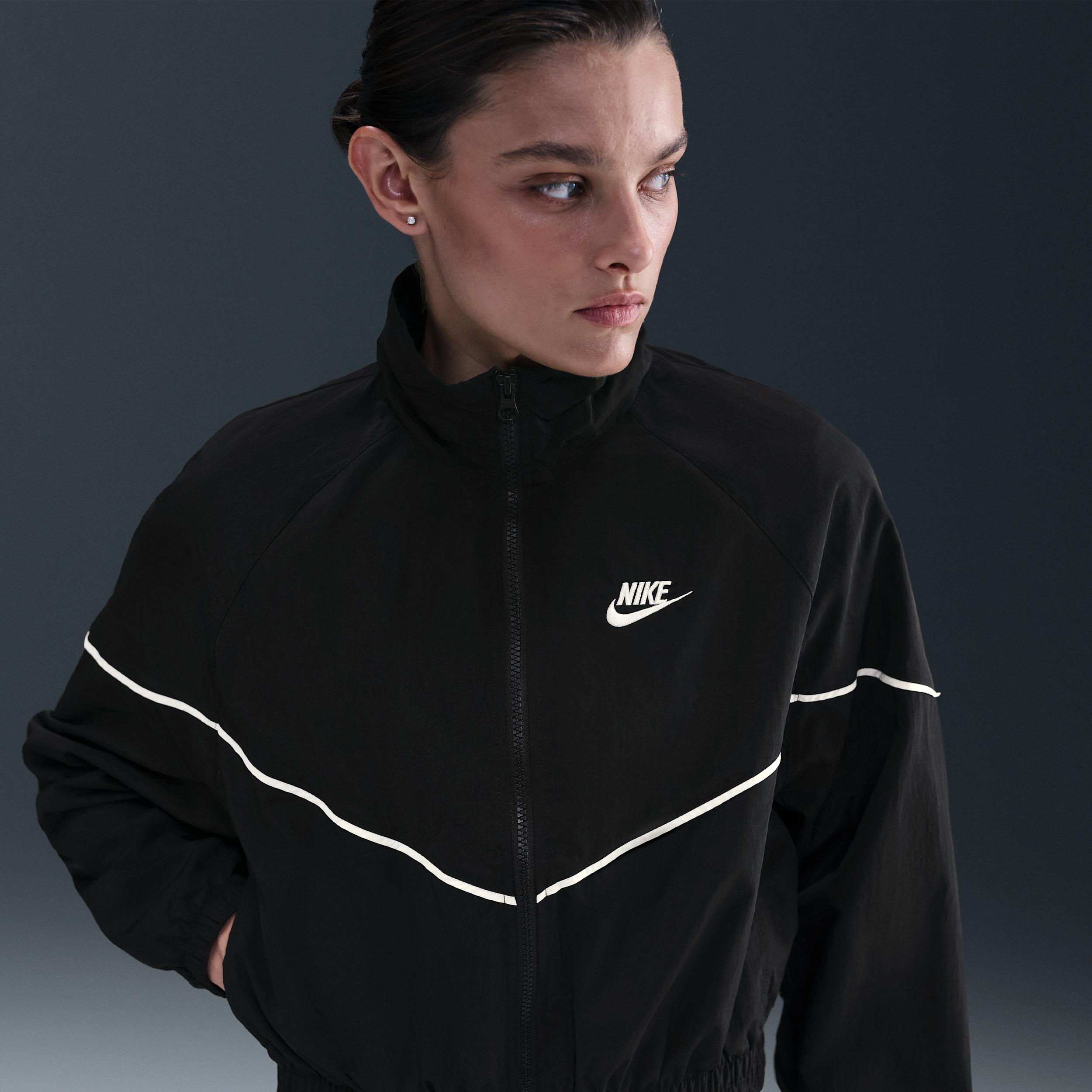 Women's Nike Sportswear Windrunner Woven Jacket by NIKE