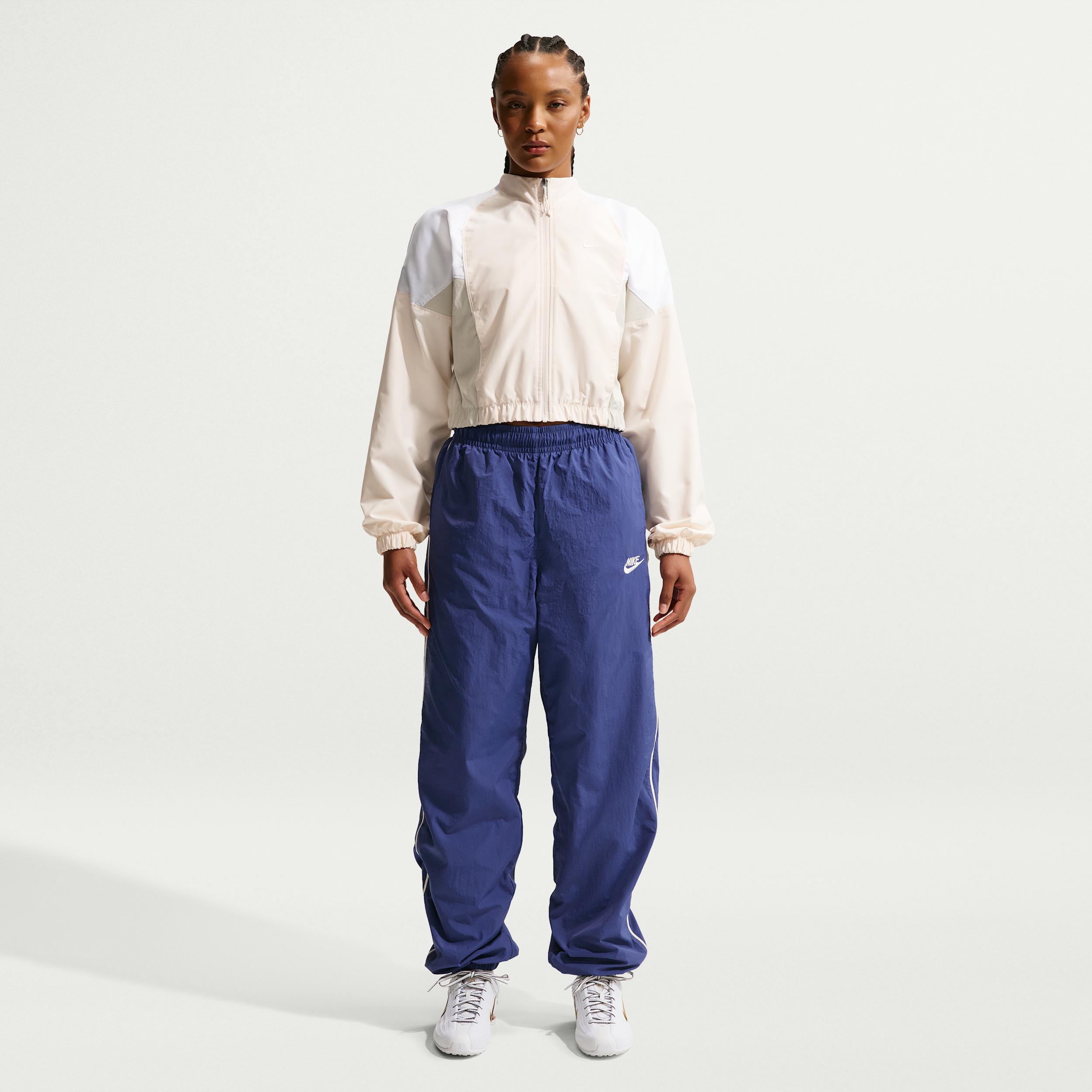 Women's Nike Sportswear Windrunner Woven Pants by NIKE