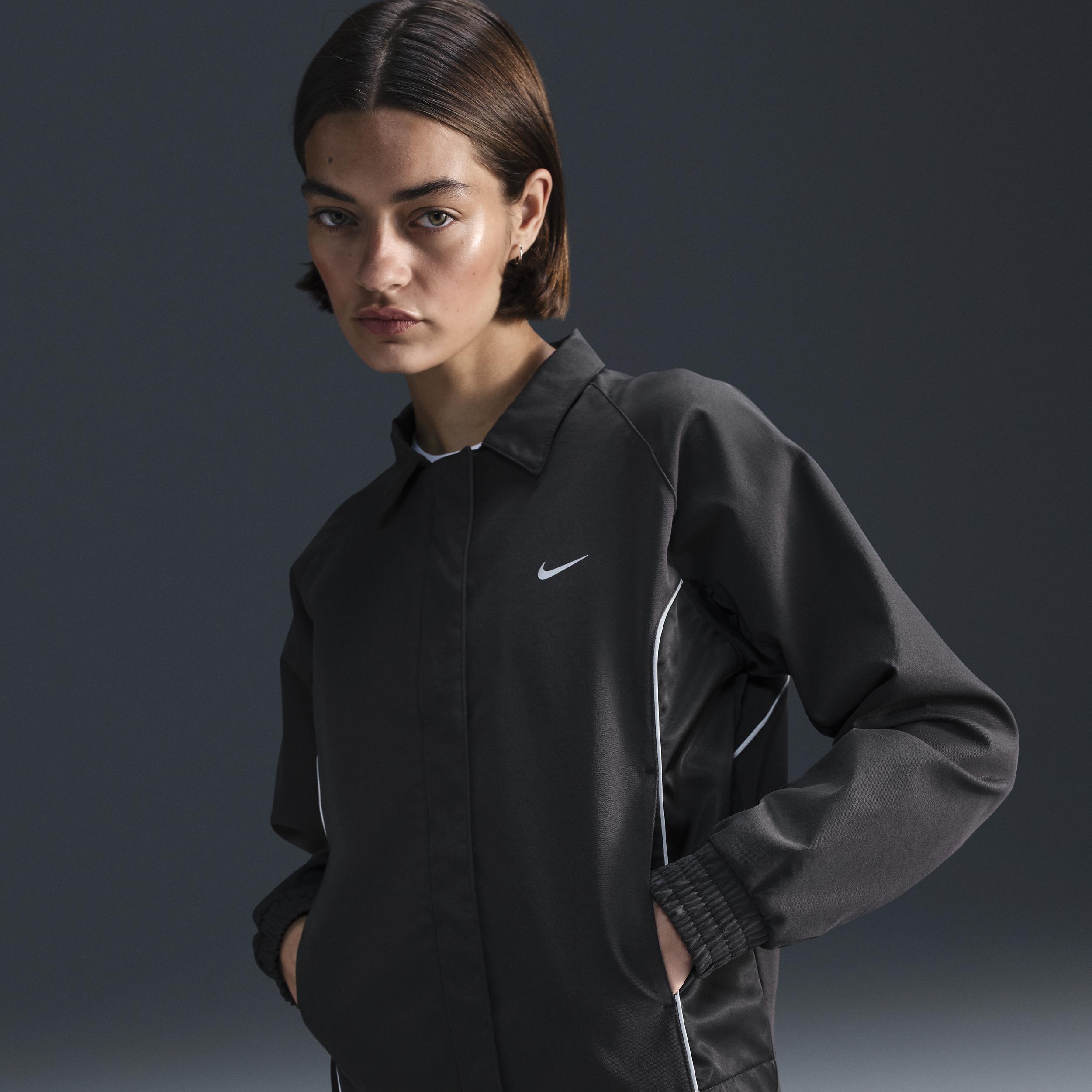 Women's Nike Sportswear Woven Jacket by NIKE