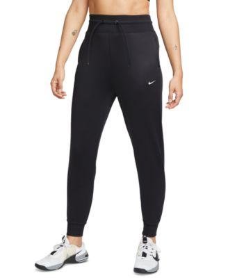 Women's Therma-FIT One High-Waisted 7/8 Jogger Pants by NIKE