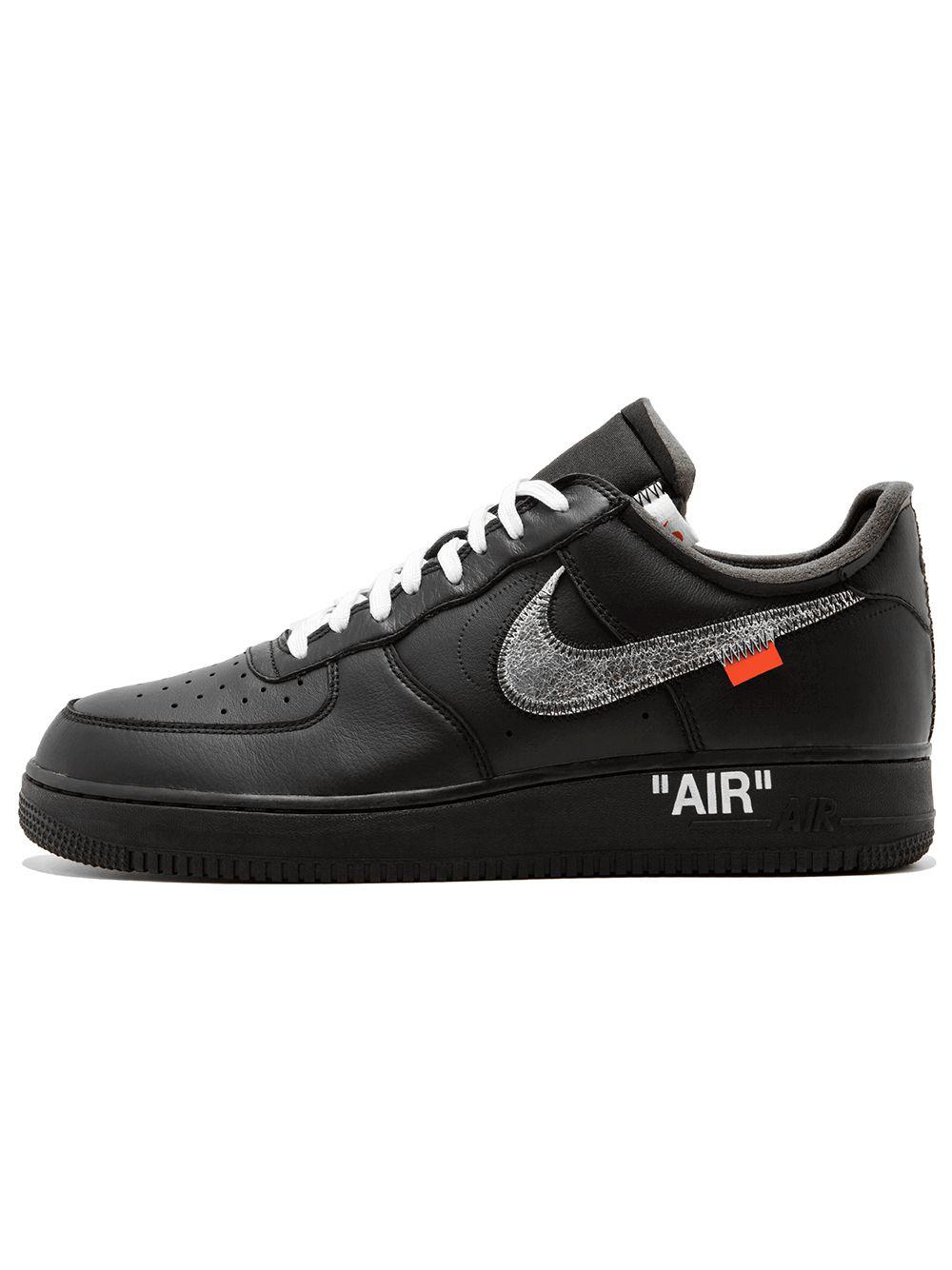 Air Force 1 '07 Virgil "MoMa" sneakers by NIKE X OFF-WHITE