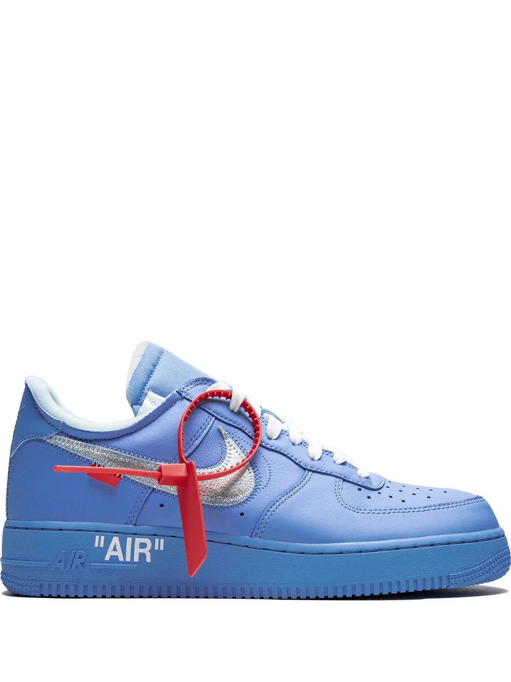 Air Force 1 Low "MCA" sneakers by NIKE X OFF-WHITE