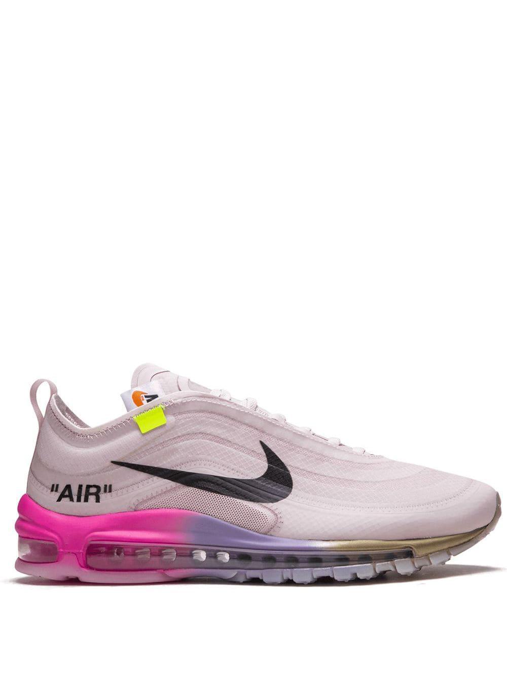 Air Max 97 OG "Queen" sneakers by NIKE X OFF-WHITE