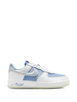 X kobe Bryant  Air Force 1 Low lace-up sneakers by NIKE