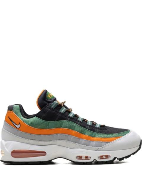 Yardrunners FAMU Air Max 95 sneakers by NIKE