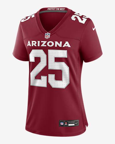 Zaven Collins Arizona Cardinals Nike Women's NFL Game Football Jersey by NIKE
