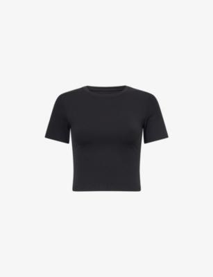 Zenvy Dri-FIT Short-Sleeve Jersey Top by NIKE