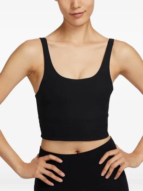 Zenvy  ribbed sports bra by NIKE