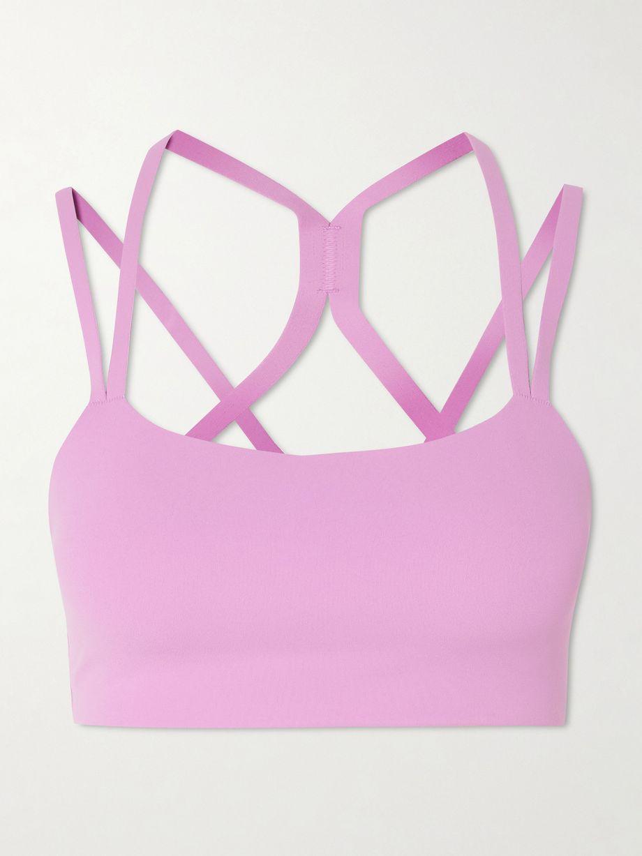 Zenvy stretch sports bra by NIKE