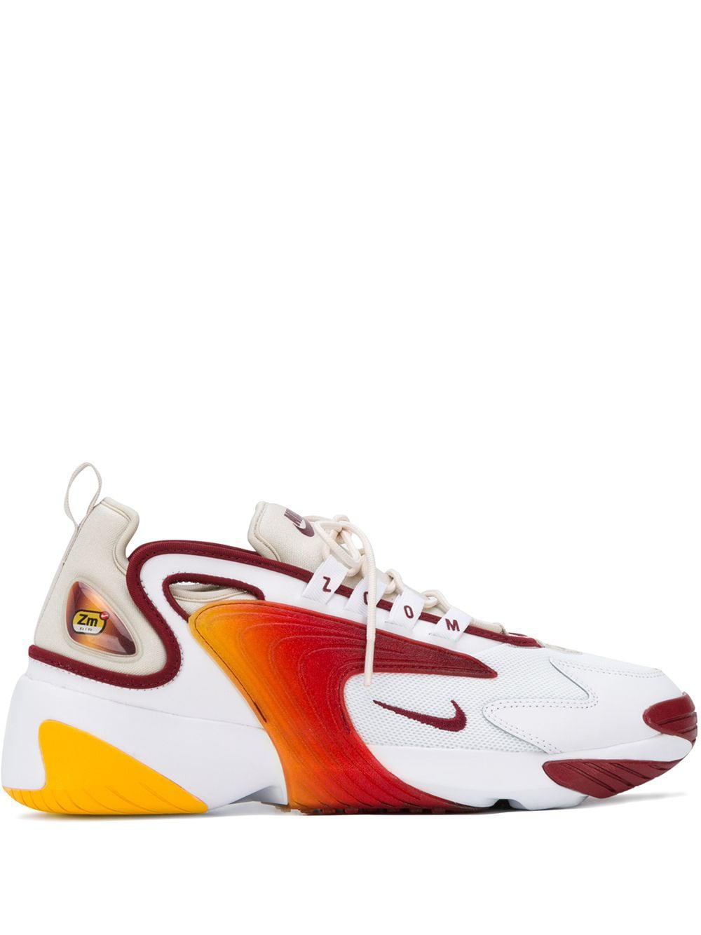 Zoom 2k Team Red It Orewood trainers by NIKE