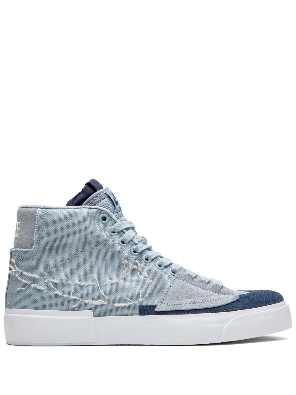 Zoom Blazer Mid Edge sneakers by NIKE