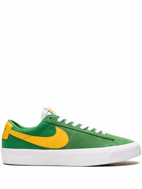Zoom Blazer low-top sneakers by NIKE