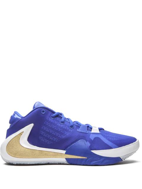 Zoom Freak 1 "Greece" sneakers by NIKE