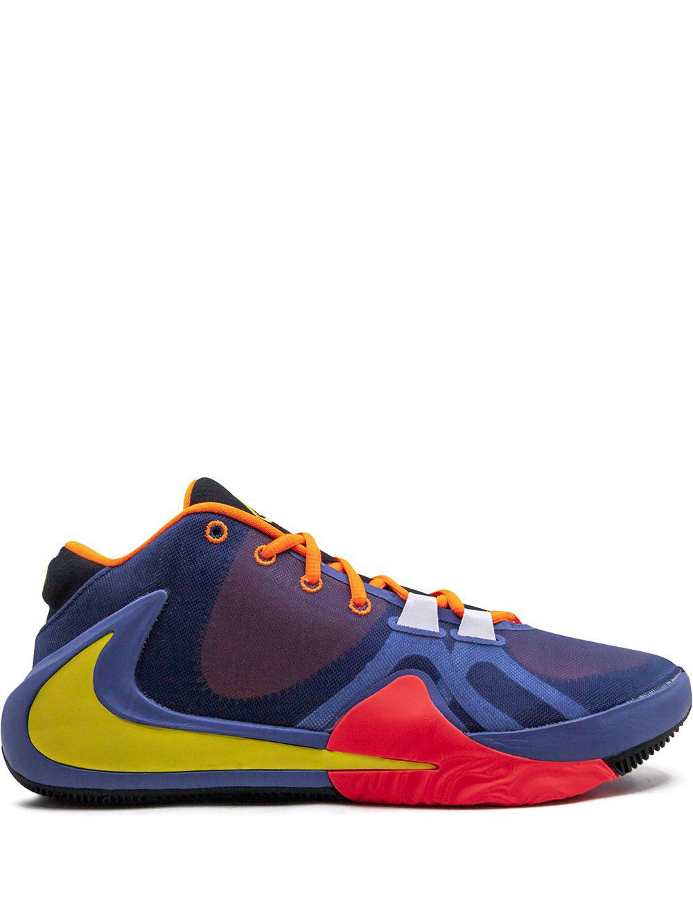 Zoom Freak 1 Multi sneakers by NIKE
