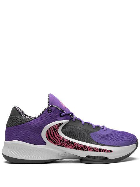 Zoom Freak 4 “Action Grape” sneakers by NIKE